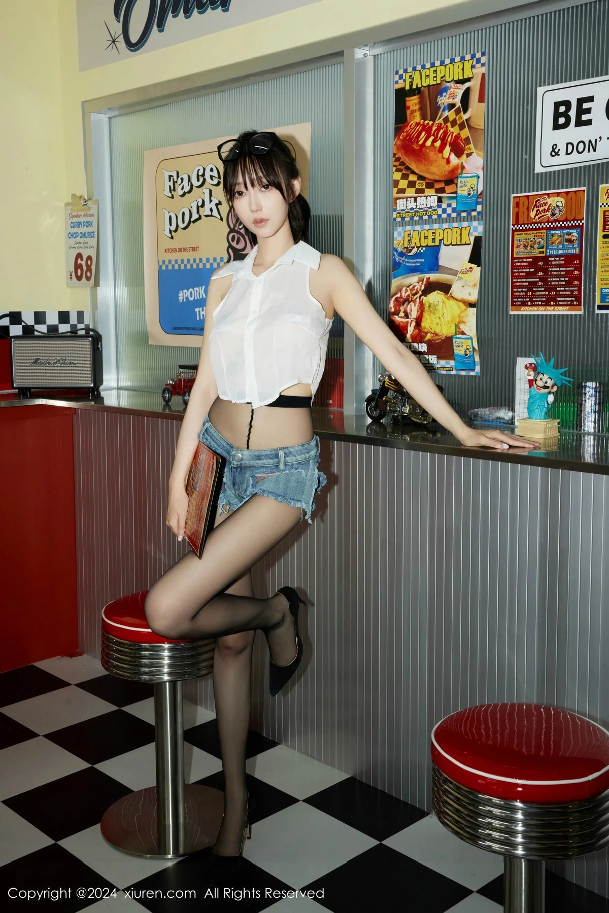 图片[34]-[XiuRen秀人网]第8811期玥儿玥写真-秀人资源网