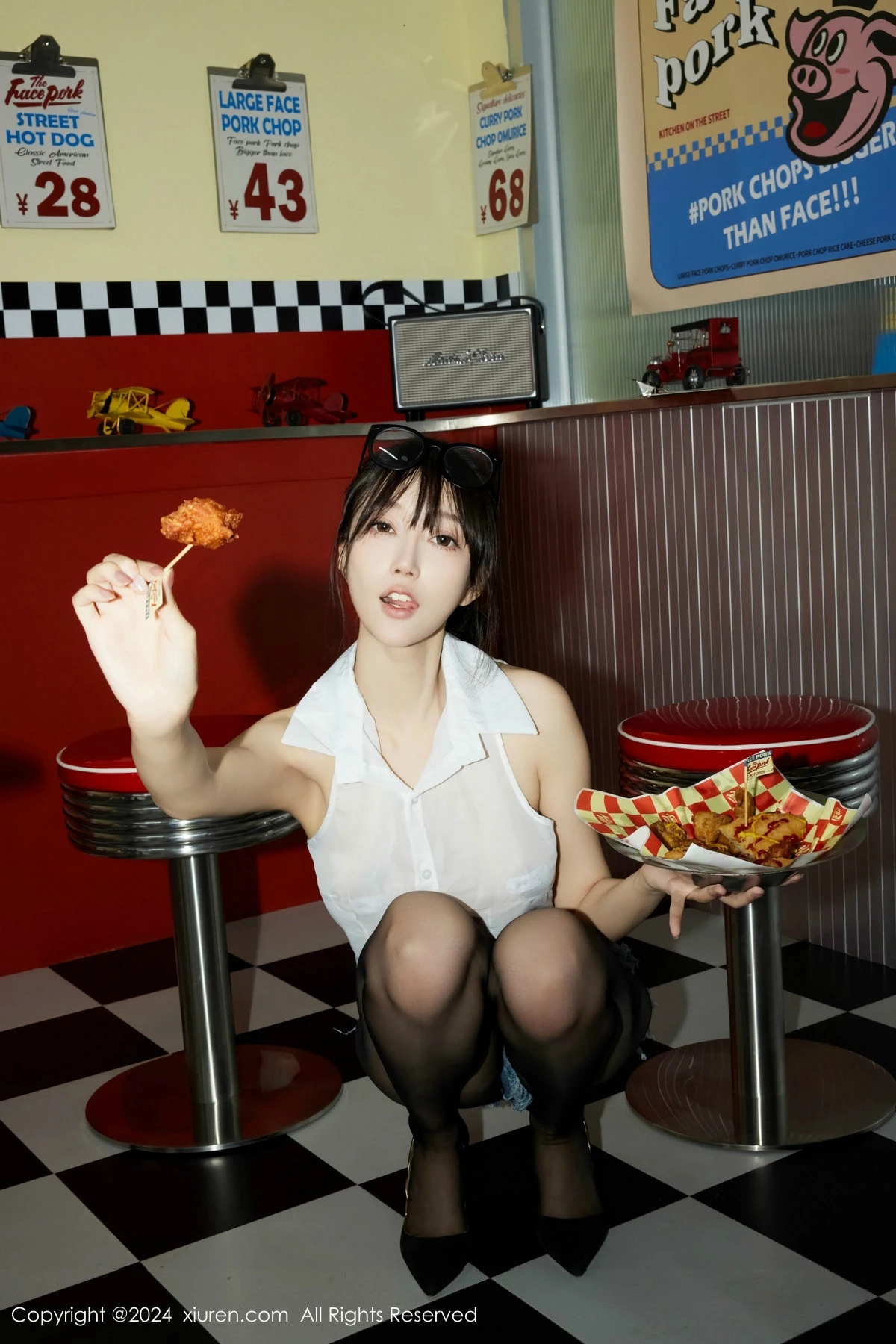 图片[11]-[XiuRen秀人网]第8811期玥儿玥写真-秀人资源网