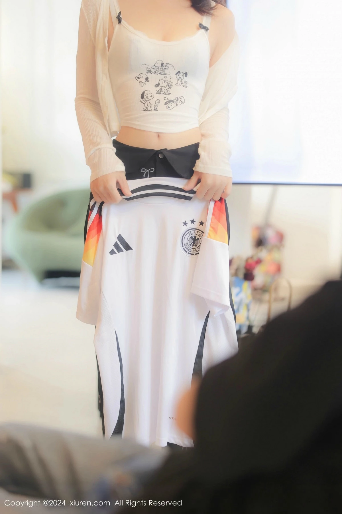 图片[4]-[XiuRen秀人网]第8812期桃妖夭写真-秀人资源网