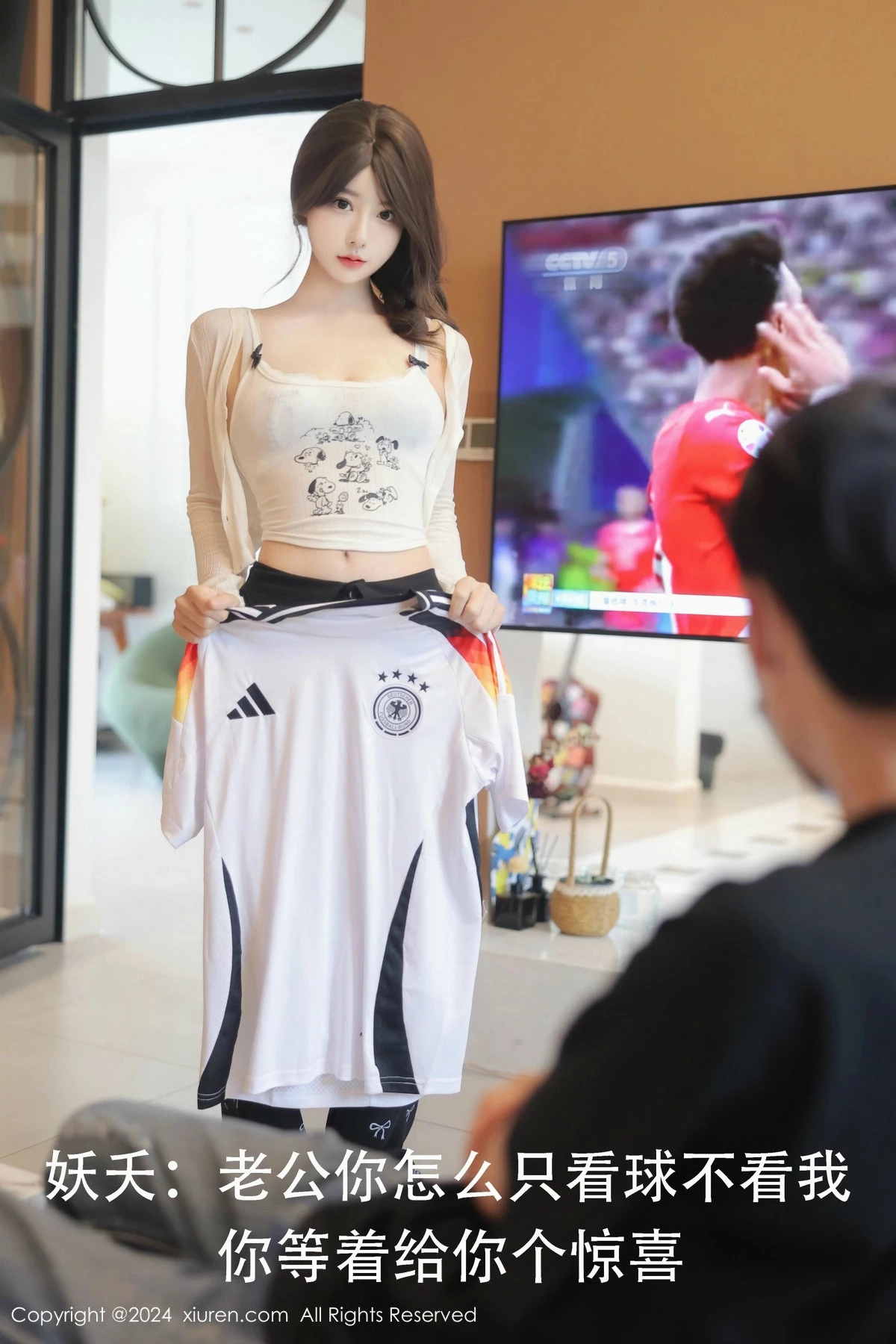 图片[13]-[XiuRen秀人网]第8812期桃妖夭写真-秀人资源网