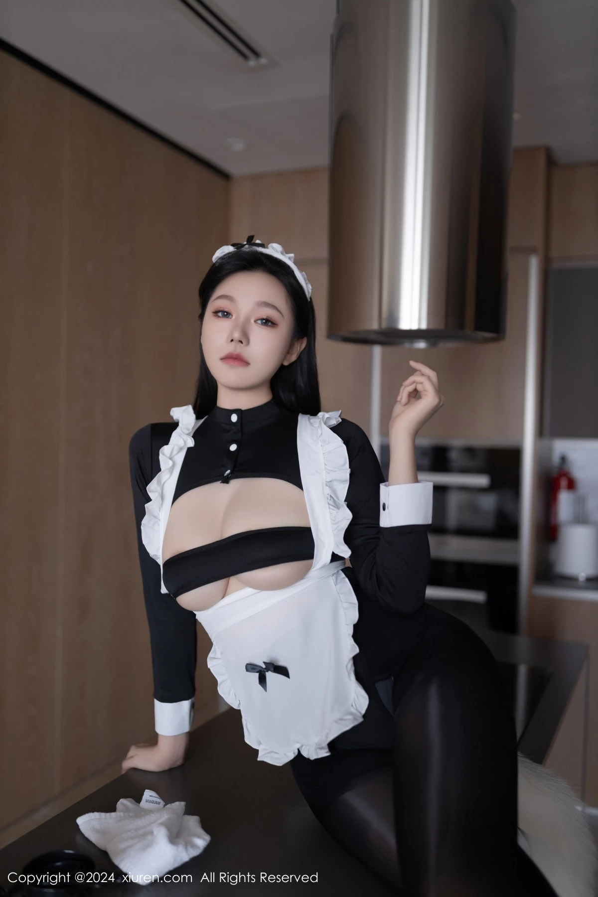 [XiuRen秀人网]第8720期安然写真-秀人资源网