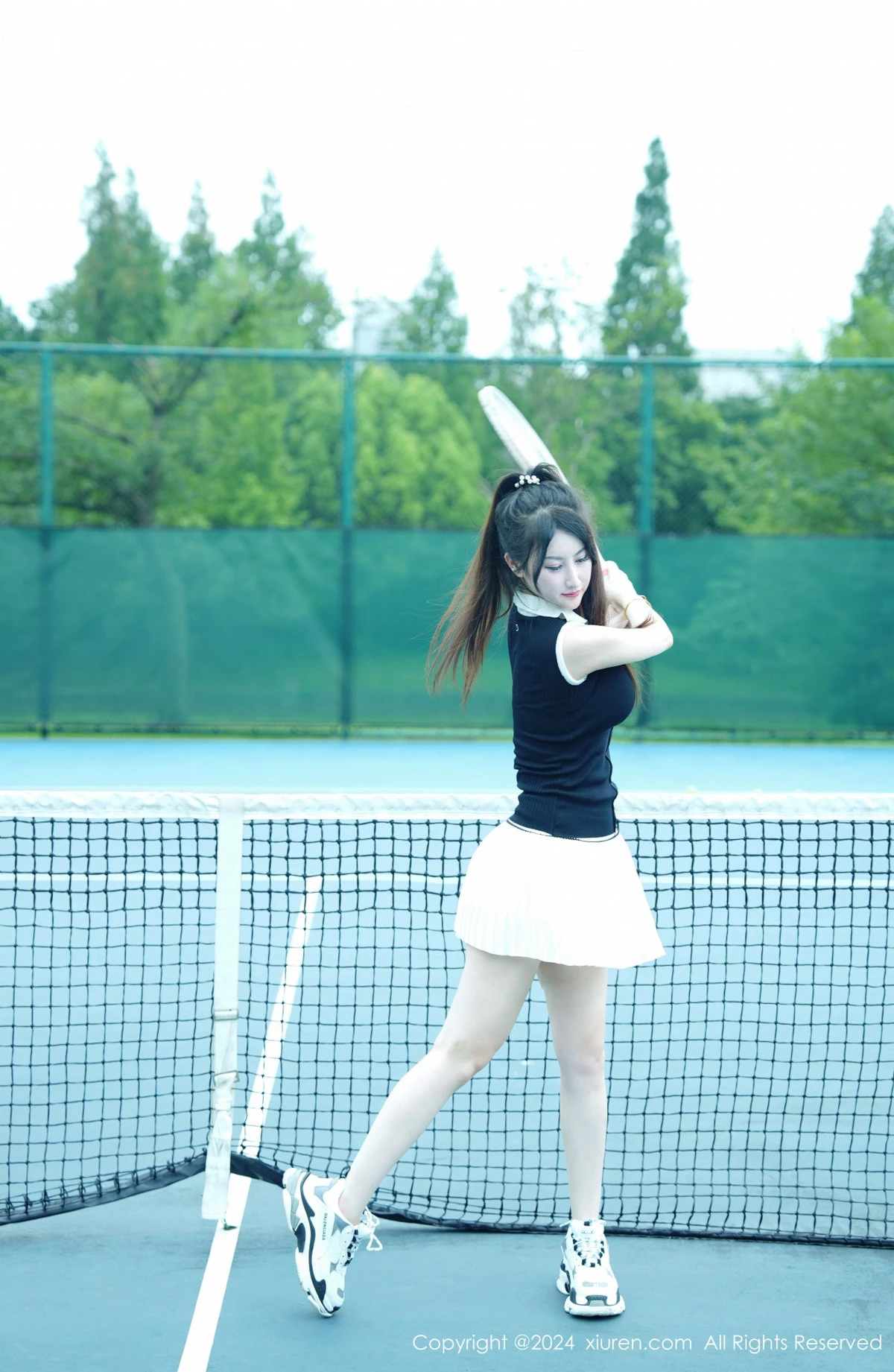 图片[7]-[XiuRen秀人网]第8821期诗诗写真-秀人资源网