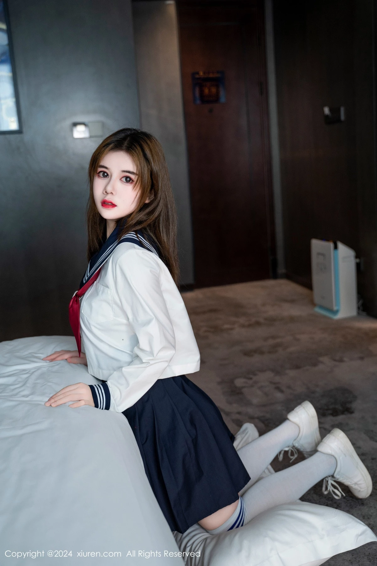 图片[7]-[XiuRen秀人网]第8819期凌彩烟写真-秀人资源网