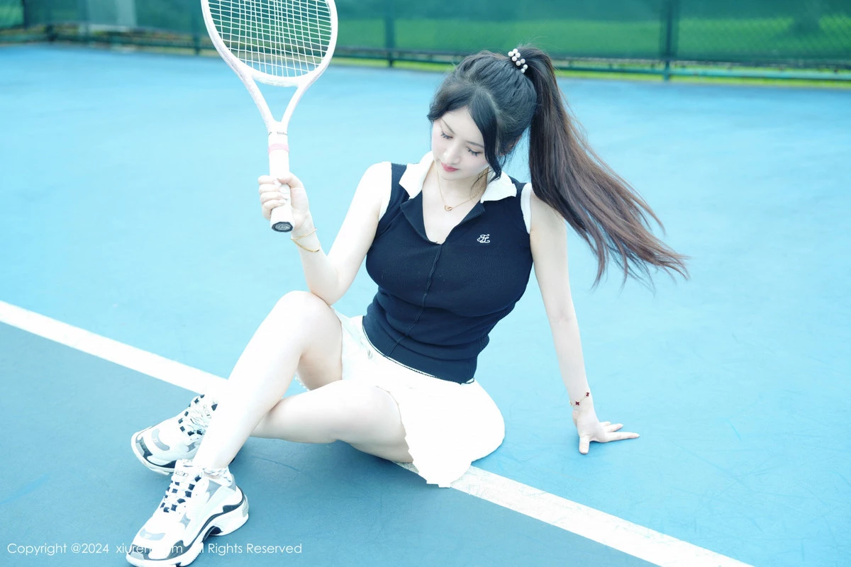 图片[2]-[XiuRen秀人网]第8821期诗诗写真-秀人资源网