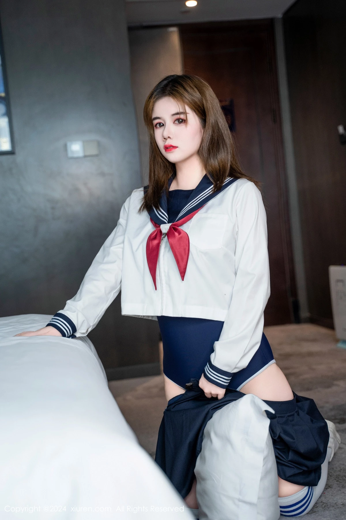 图片[18]-[XiuRen秀人网]第8819期凌彩烟写真-秀人资源网