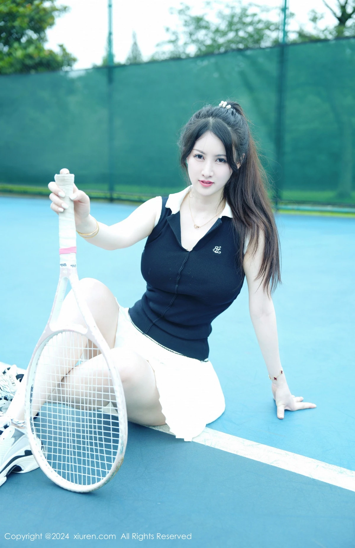 图片[6]-[XiuRen秀人网]第8821期诗诗写真-秀人资源网