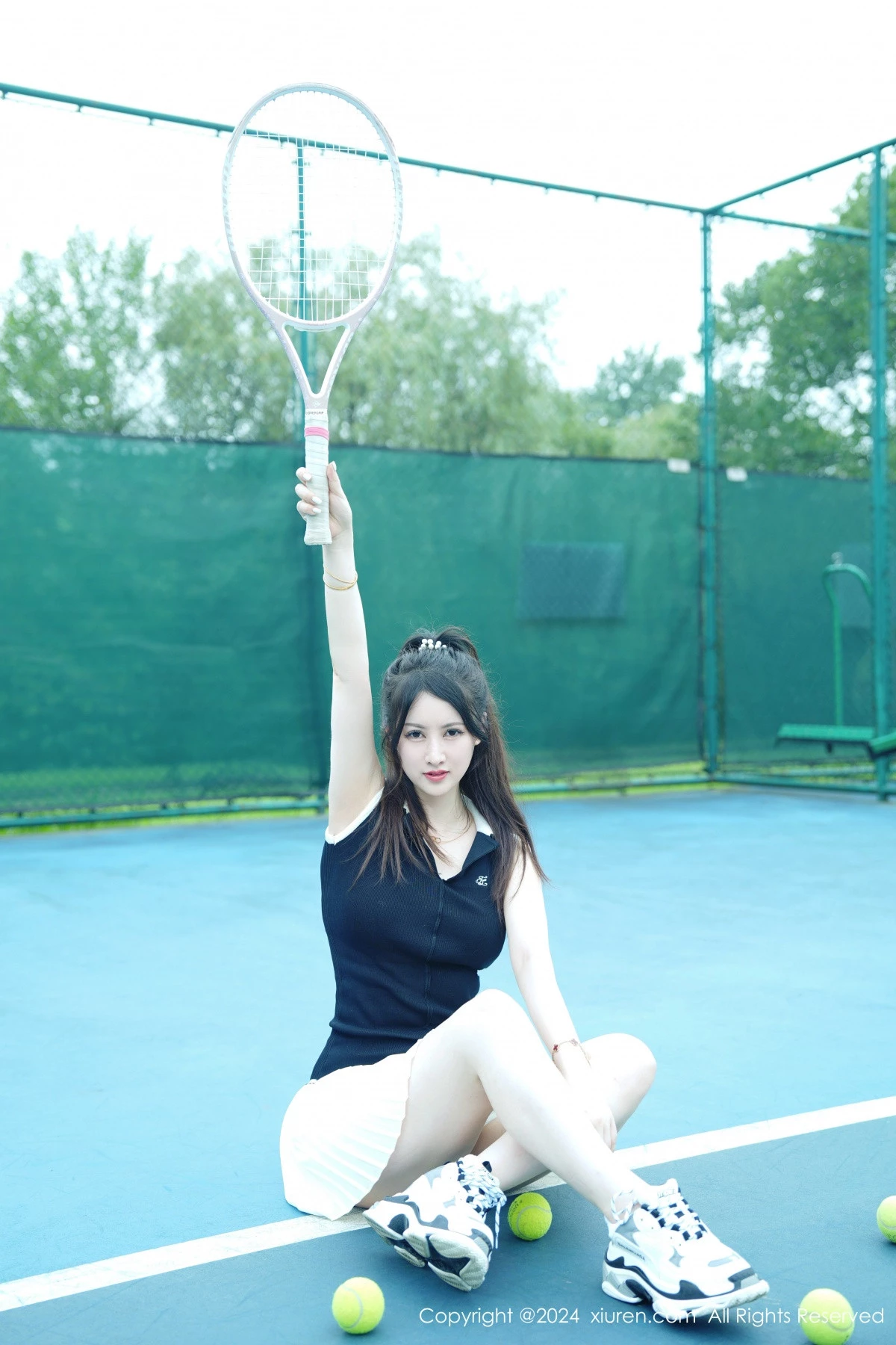 图片[14]-[XiuRen秀人网]第8821期诗诗写真-秀人资源网