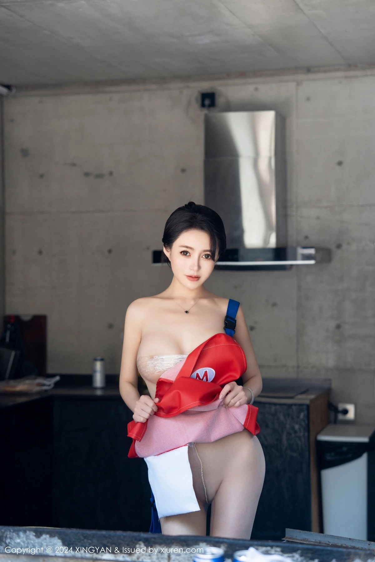 图片[2]-[XingYan星颜社]第253期林幼一写真-秀人资源网