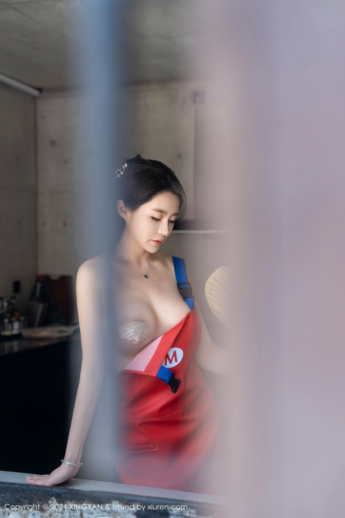 图片[5]-[XingYan星颜社]第253期林幼一写真-秀人资源网