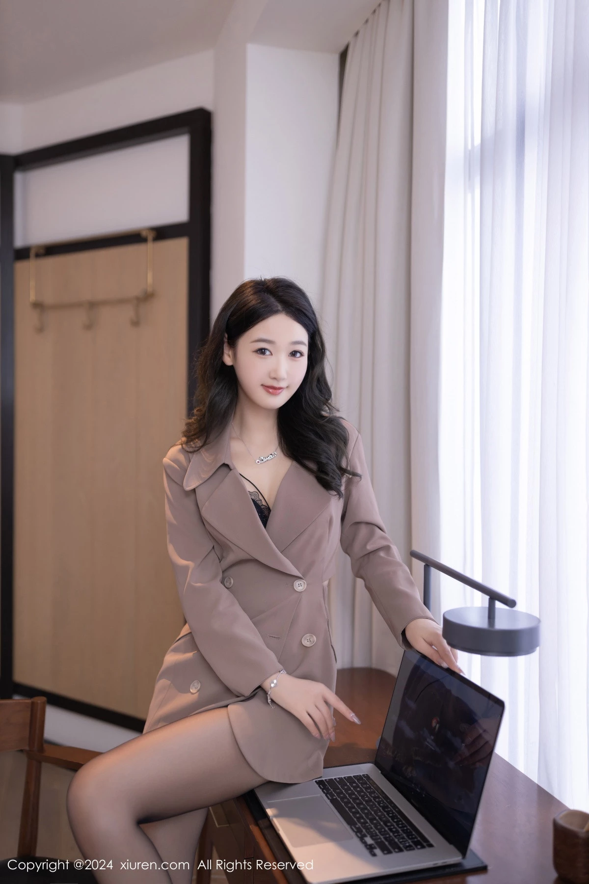 图片[9]-[XiuRen秀人网]第8824期唐安琪写真-秀人资源网