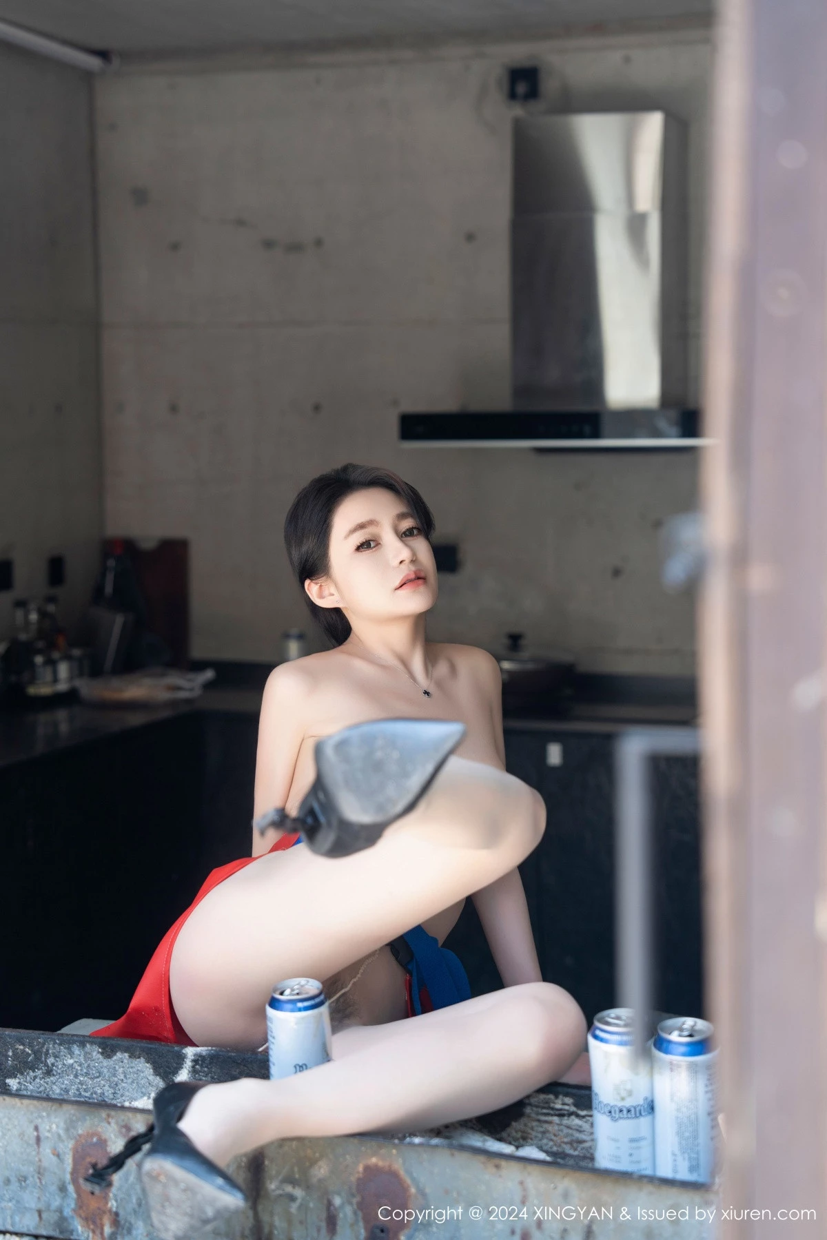 图片[8]-[XingYan星颜社]第253期林幼一写真-秀人资源网