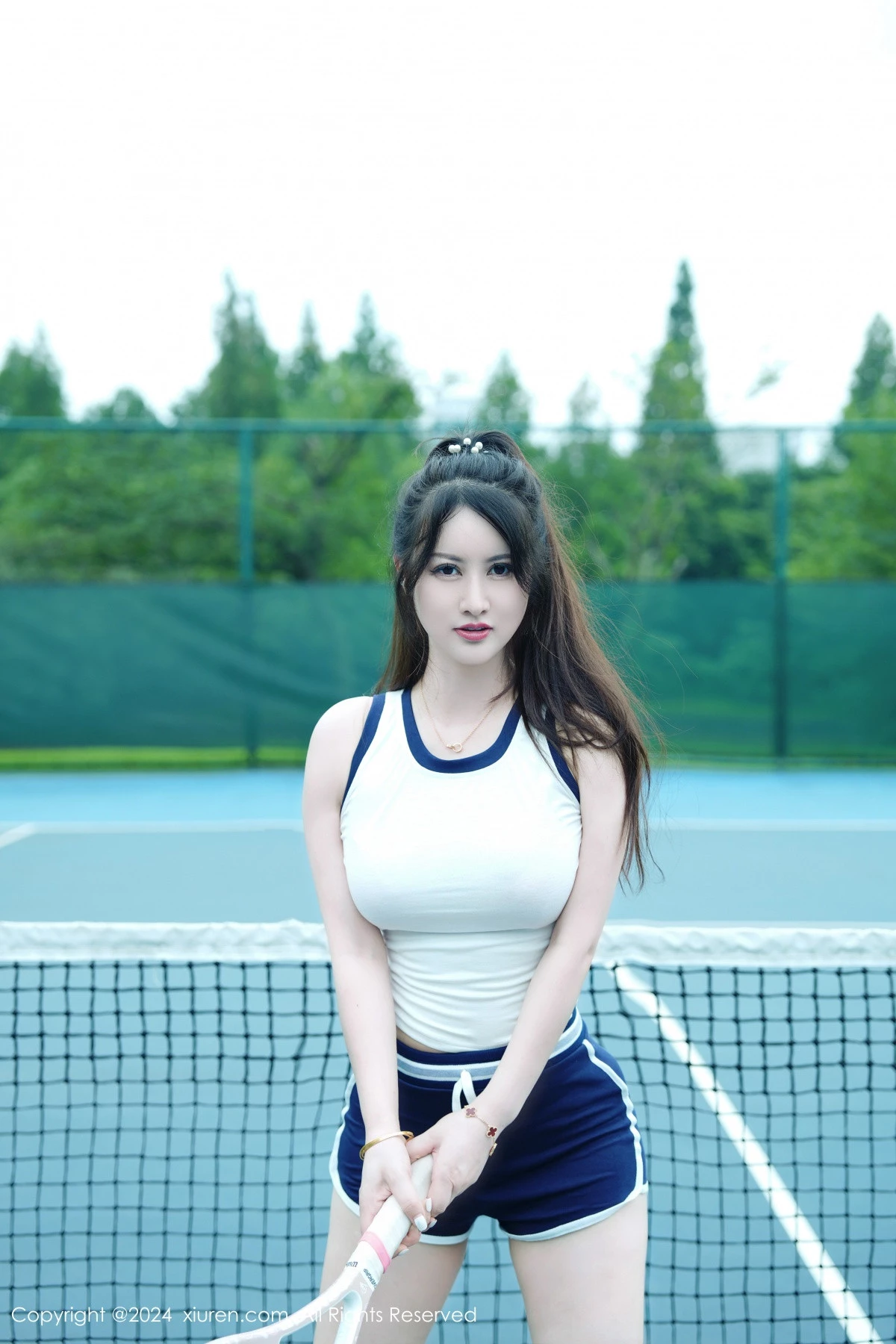 图片[4]-[XiuRen秀人网]第8821期诗诗写真-秀人资源网