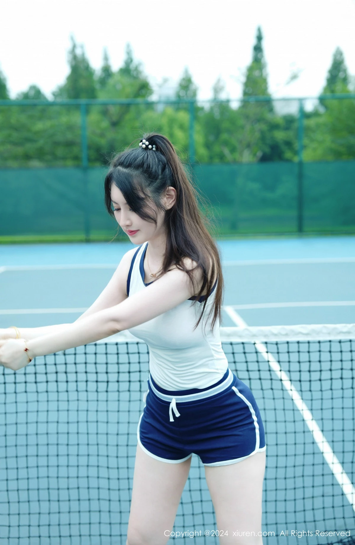 图片[3]-[XiuRen秀人网]第8821期诗诗写真-秀人资源网