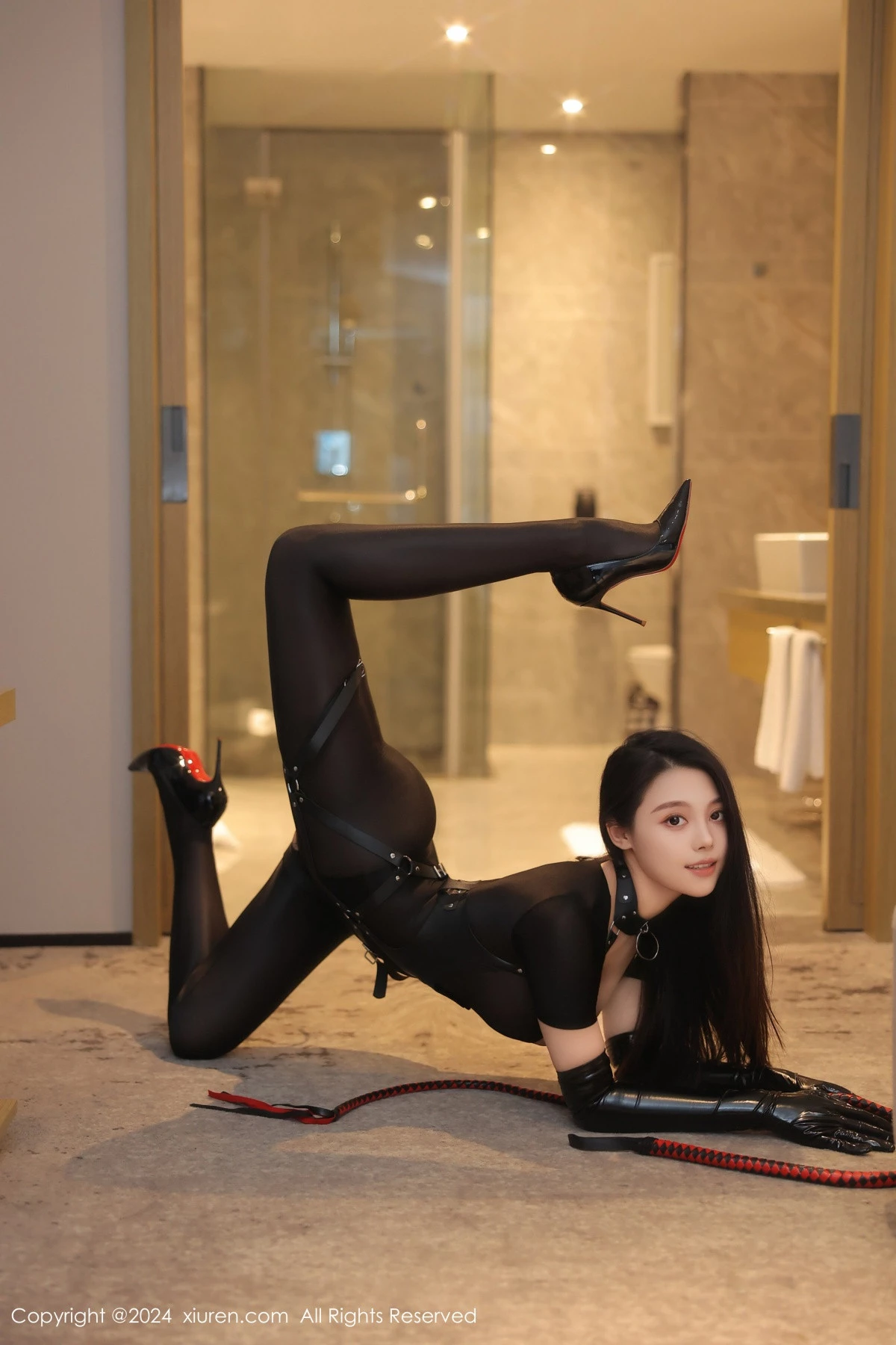 图片[4]-[XiuRen秀人网]第8823期清妙清妙写真-秀人资源网