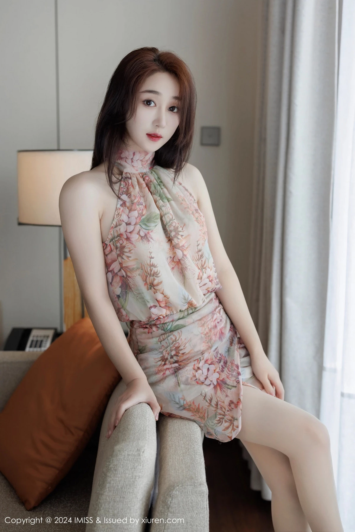 图片[7]-[Imiss爱蜜社]第772期九月生写真-秀人资源网