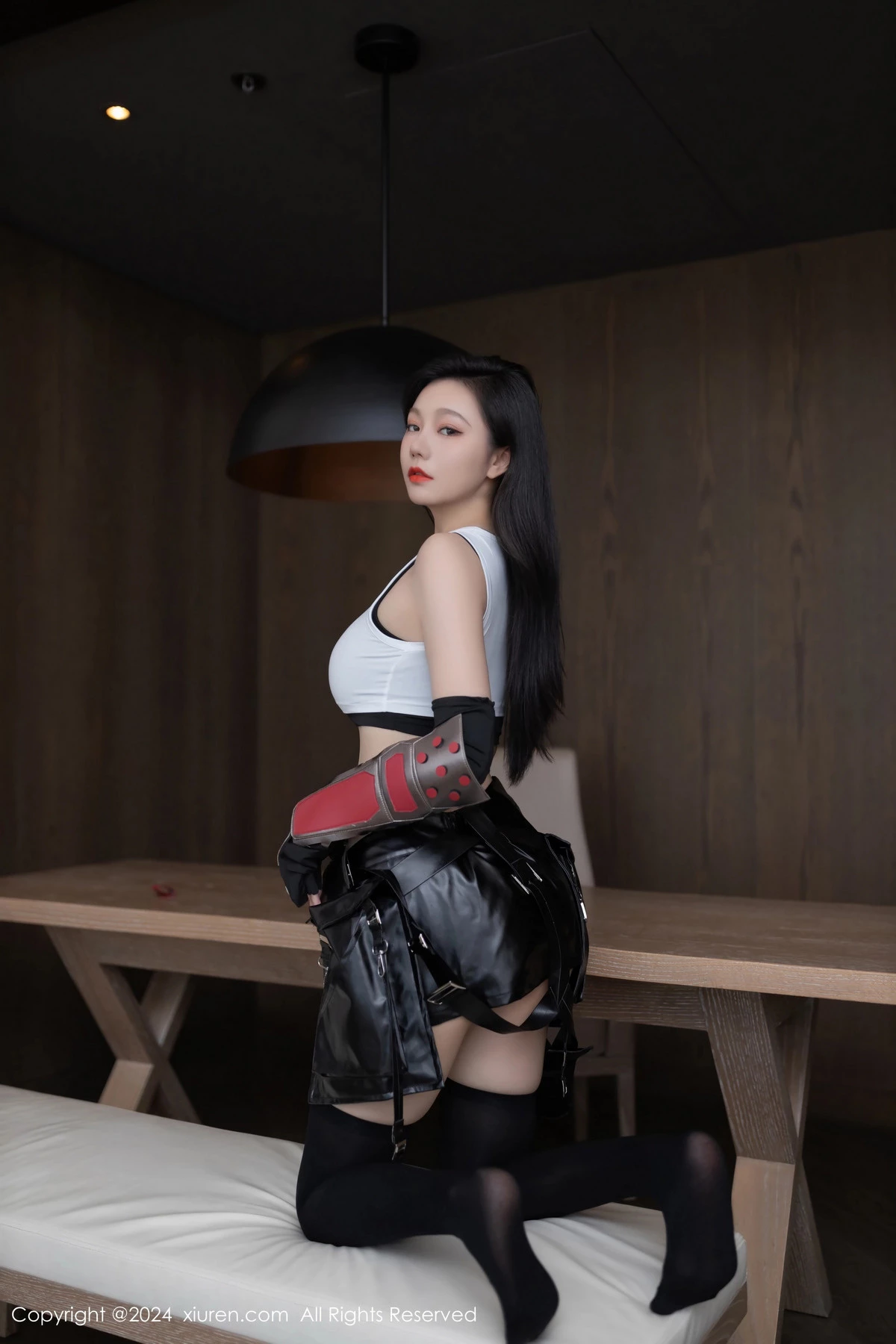 图片[3]-[XiuRen秀人网]第8829期安然写真-秀人资源网