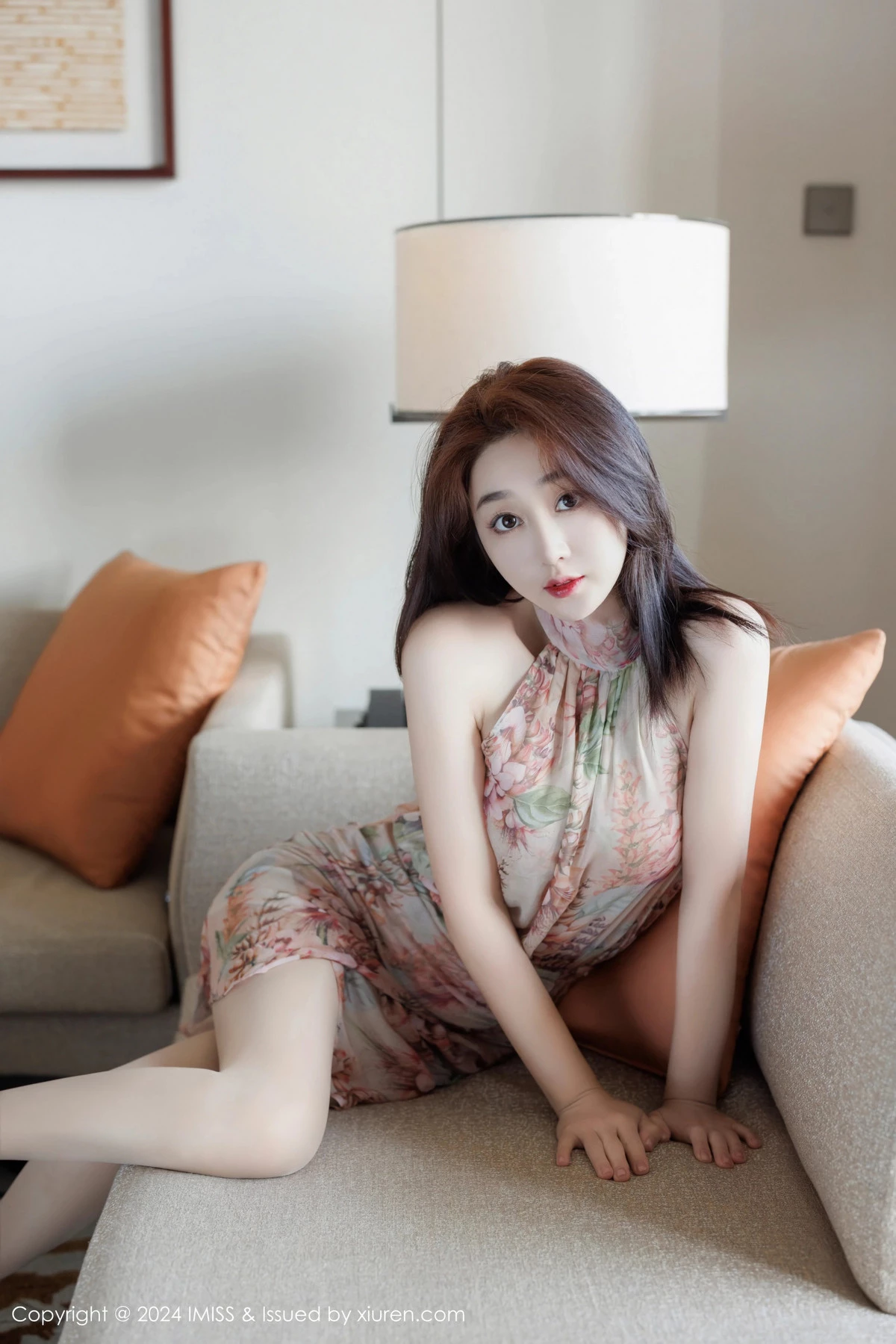 图片[13]-[Imiss爱蜜社]第772期九月生写真-秀人资源网