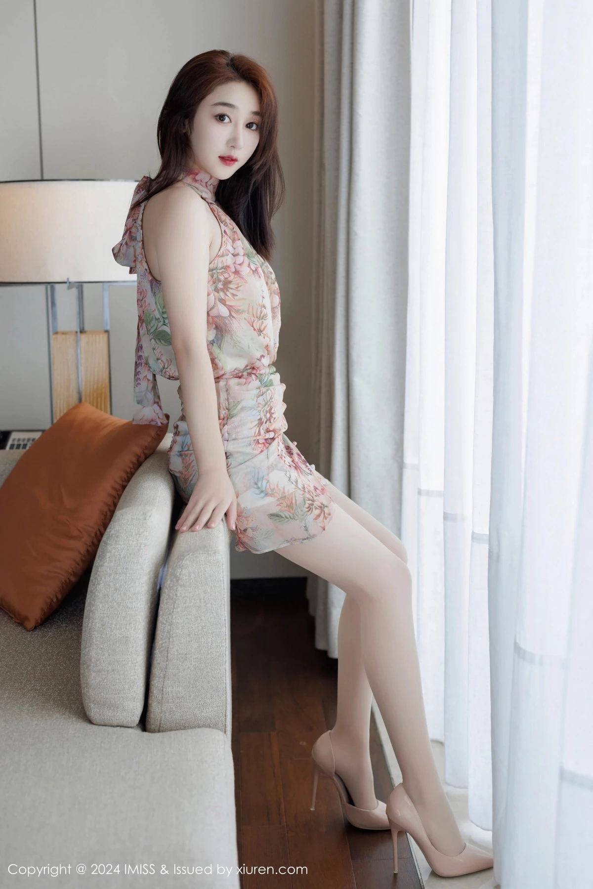 图片[9]-[Imiss爱蜜社]第772期九月生写真-秀人资源网