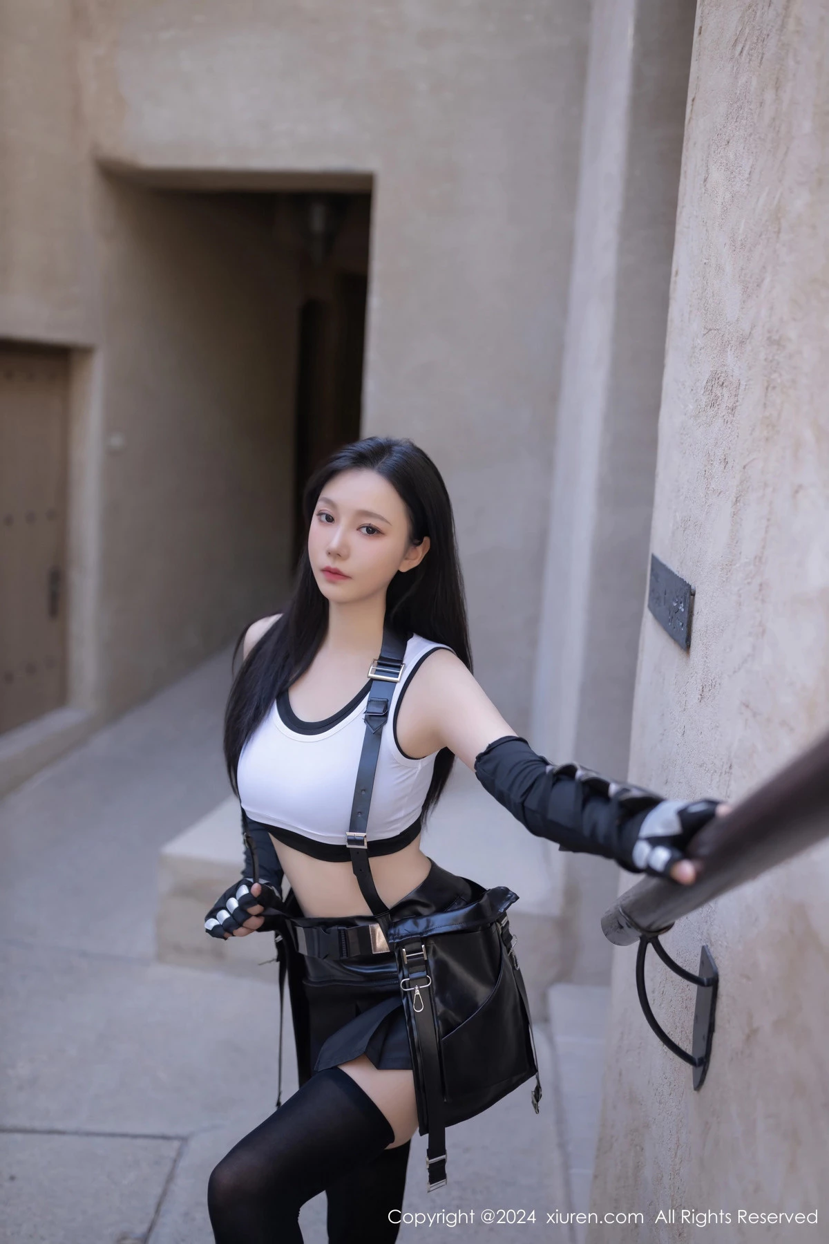 图片[11]-[XiuRen秀人网]第8829期安然写真-秀人资源网