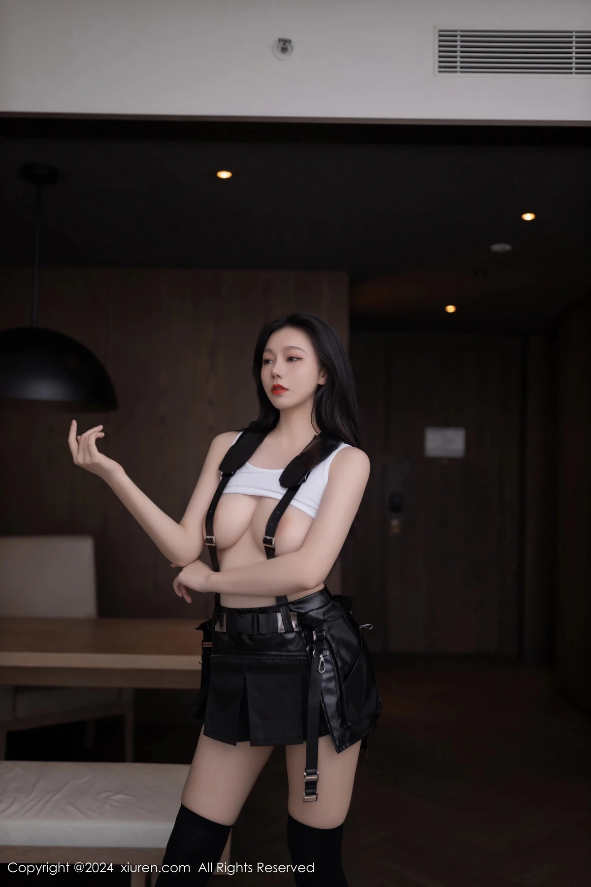 图片[9]-[XiuRen秀人网]第8829期安然写真-秀人资源网