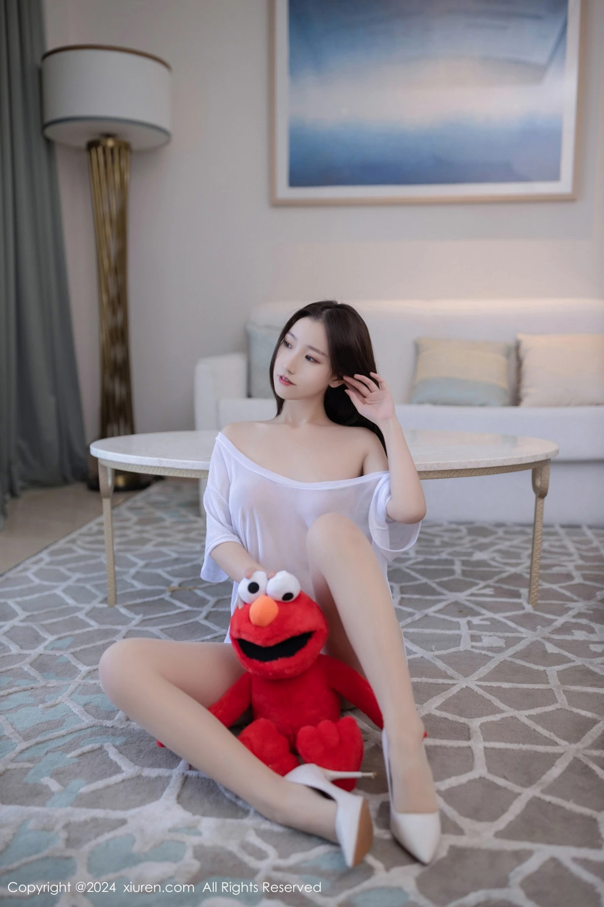 图片[17]-[XiuRen秀人网]第8834期杏子写真-秀人资源网