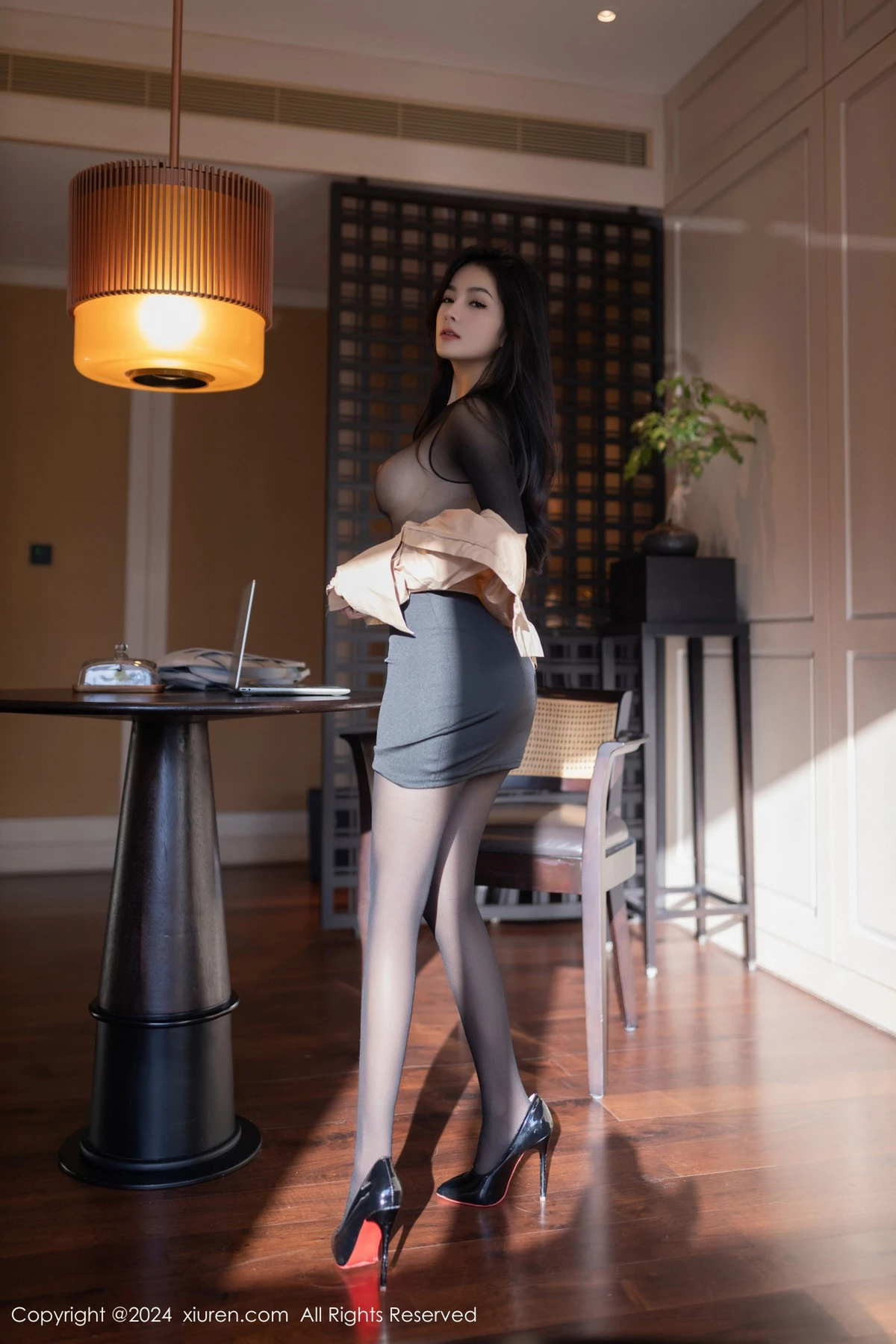 图片[13]-[XiuRen秀人网]第8835期谭小灵写真-秀人资源网