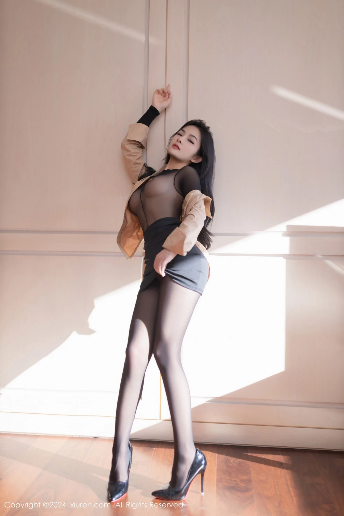 图片[6]-[XiuRen秀人网]第8835期谭小灵写真-秀人资源网