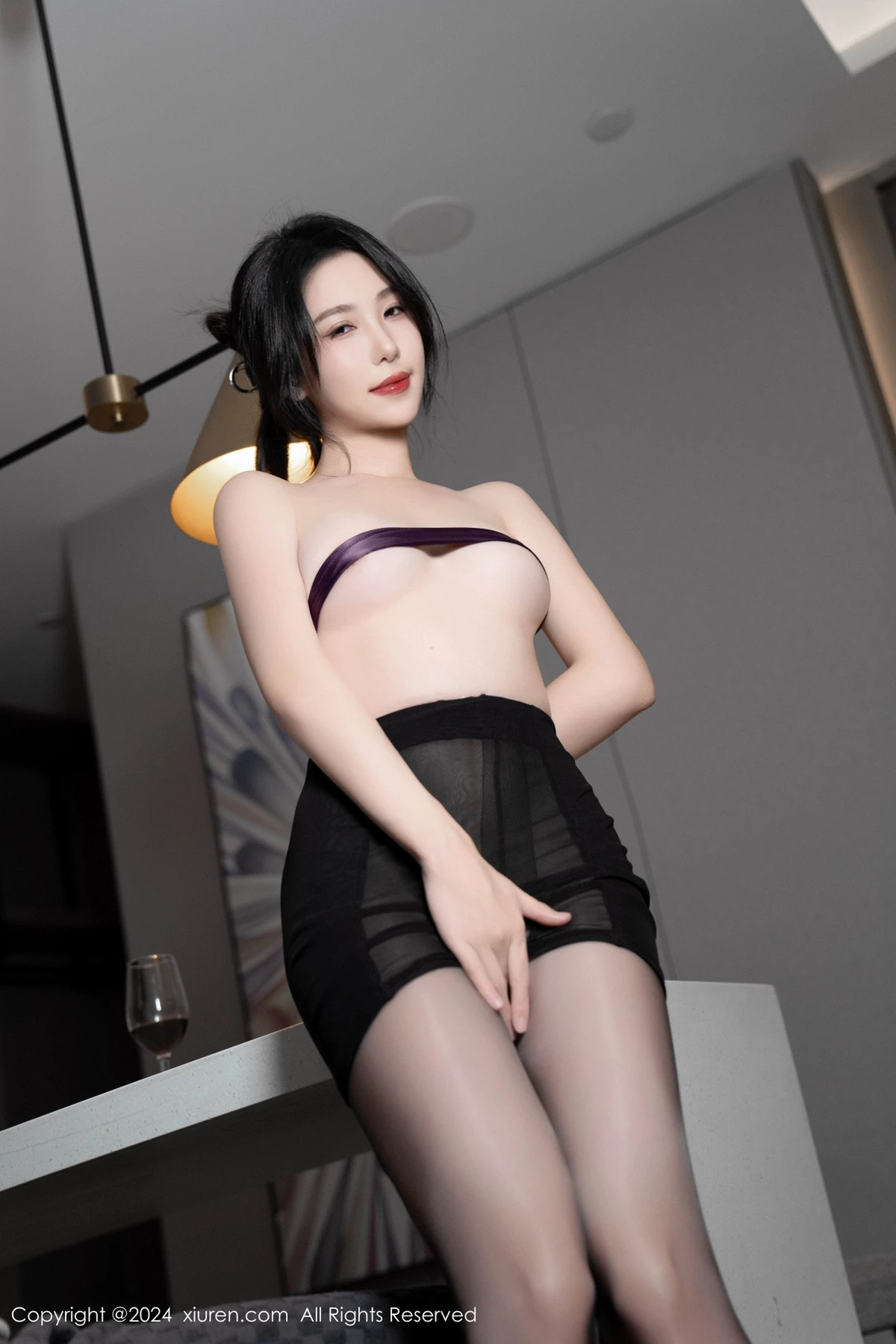 图片[40]-[XiuRen秀人网]第8843期利世写真-秀人资源网