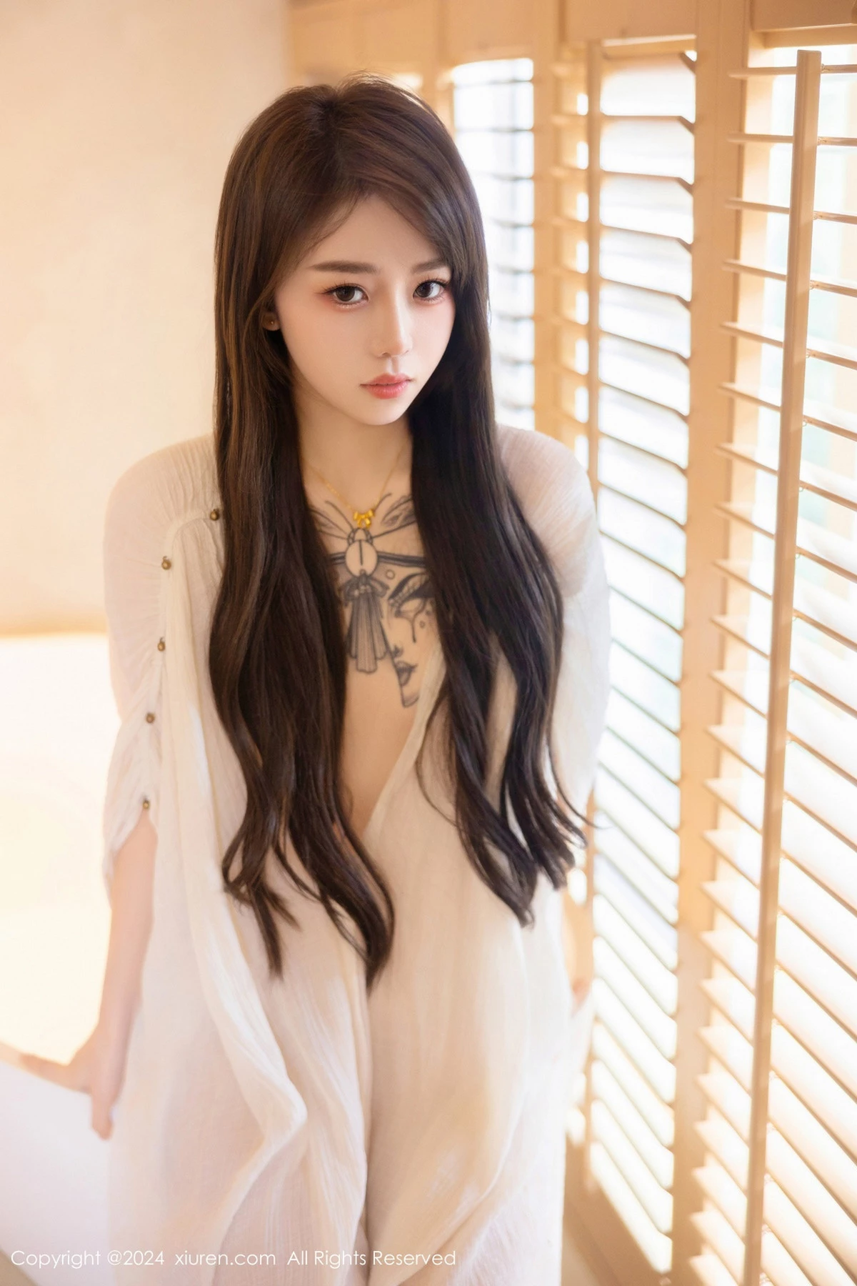 图片[5]-[XiuRen秀人网]第8842期夏竹写真-秀人资源网