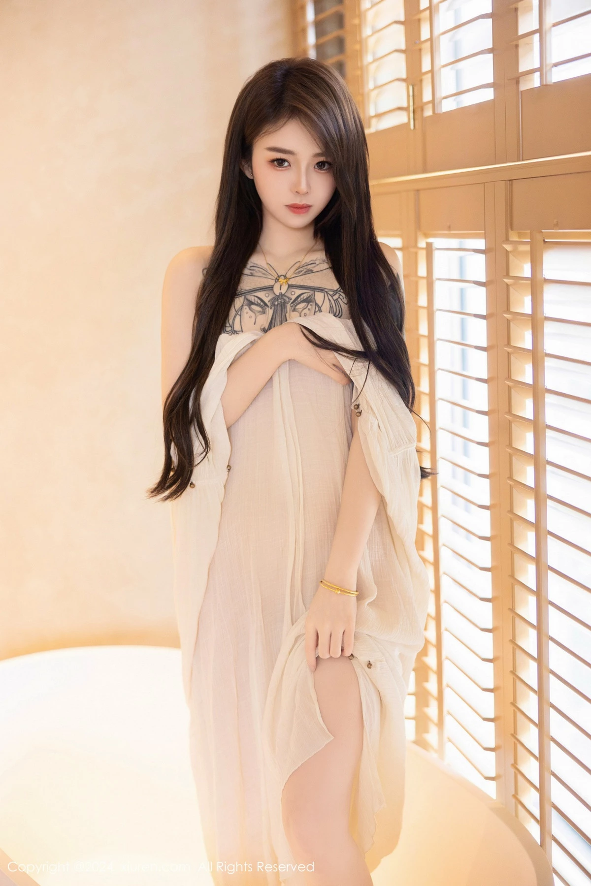 图片[21]-[XiuRen秀人网]第8842期夏竹写真-秀人资源网