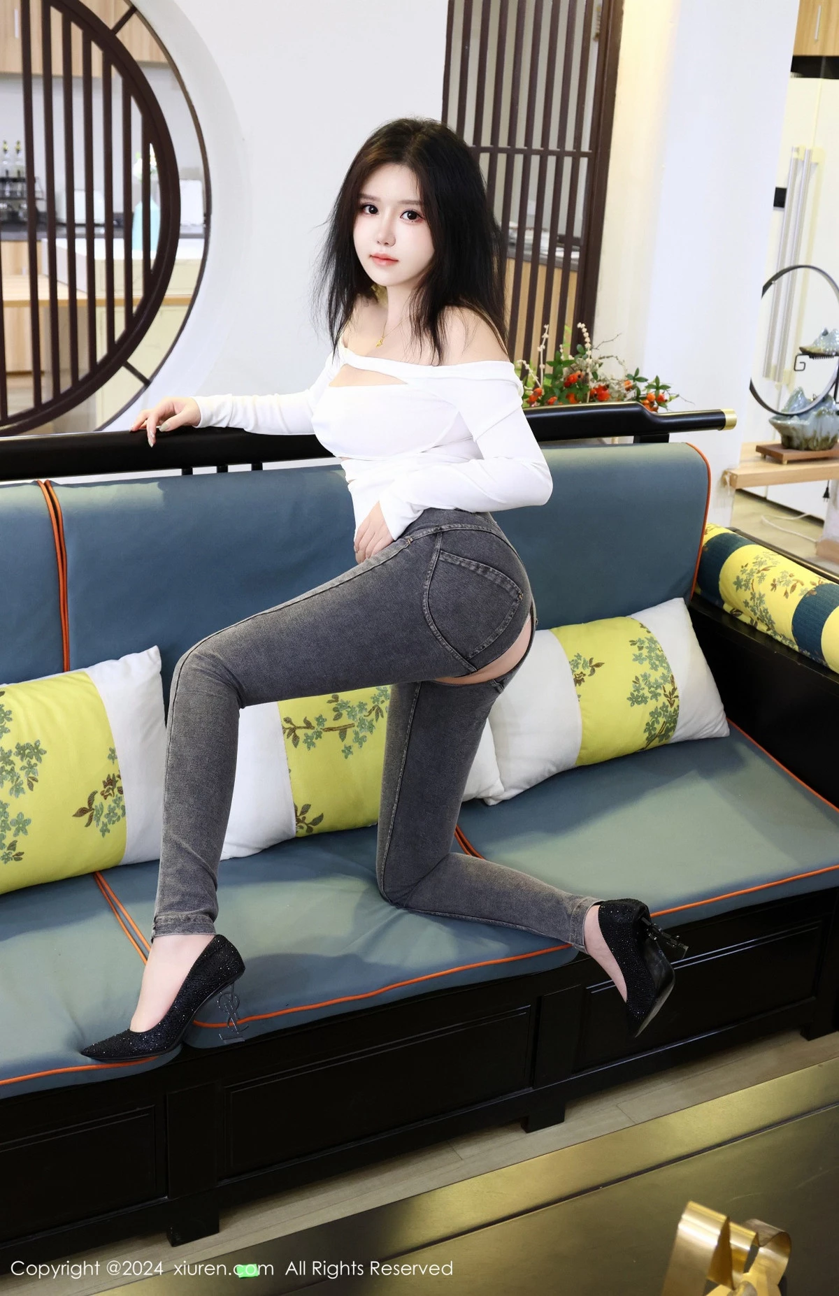 [XiuRen秀人网]第8853期小薯条写真-秀人资源网