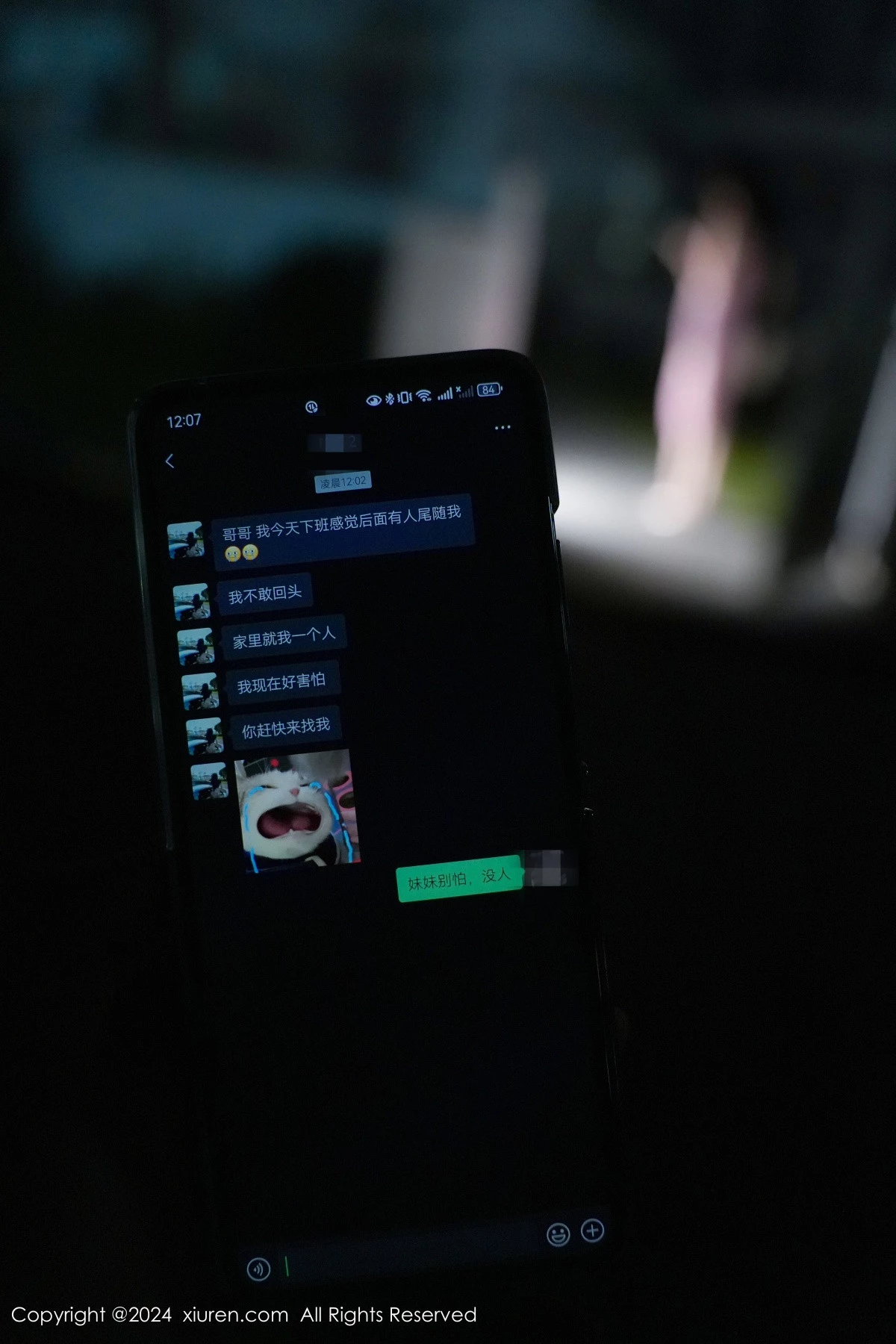 图片[2]-[XiuRen秀人网]第8855期Erikaki写真-秀人资源网