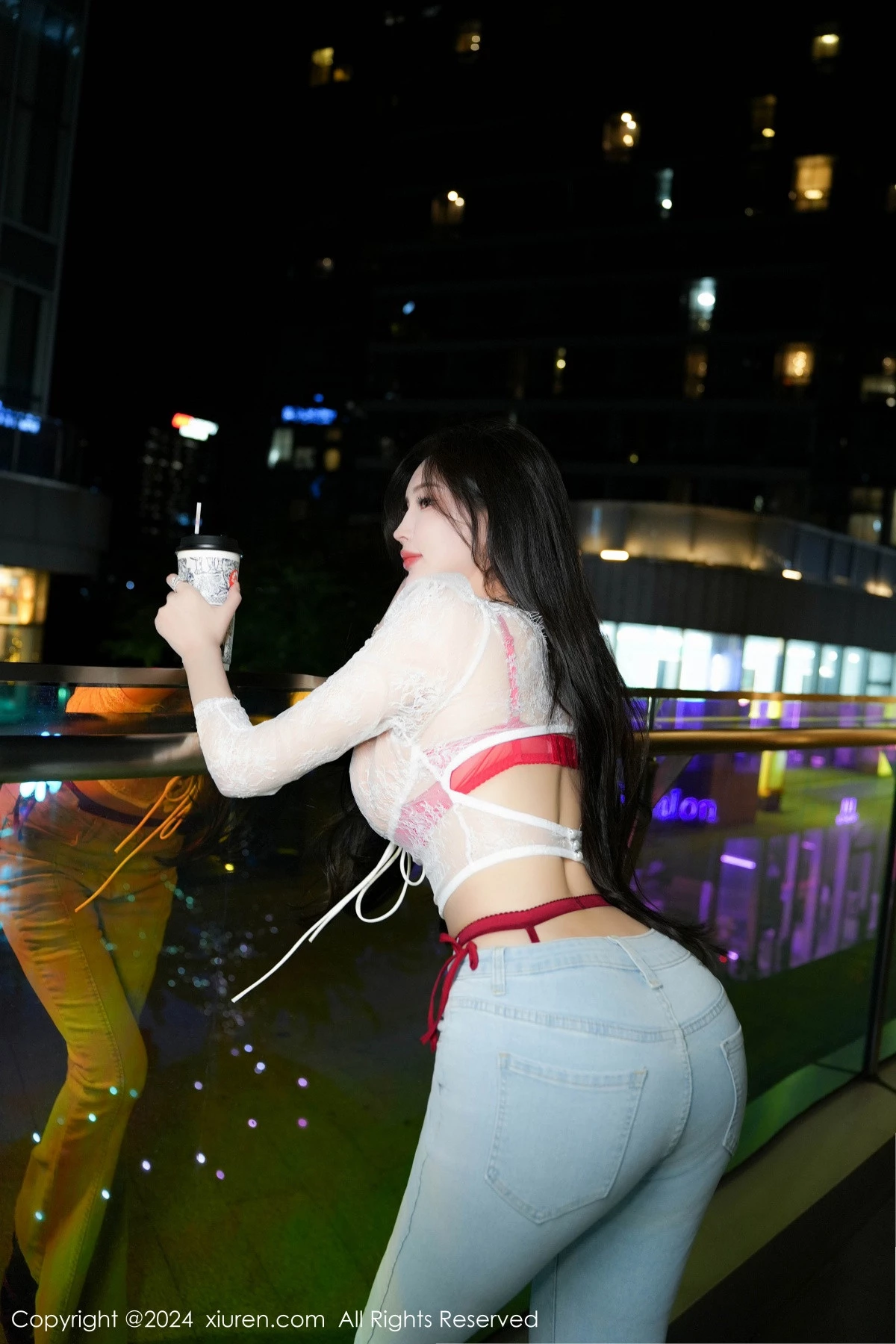 [XiuRen秀人网]第8846期周妍希写真-秀人资源网