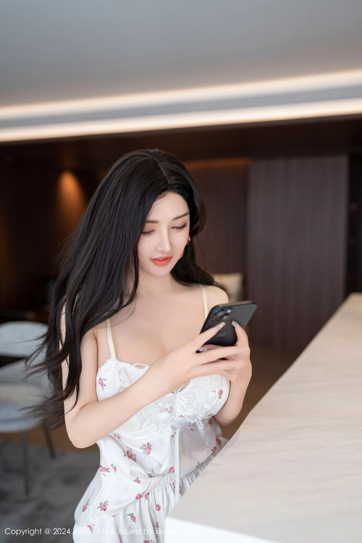 图片[9]-[XingYan星颜社]第255期模特合集写真-秀人资源网