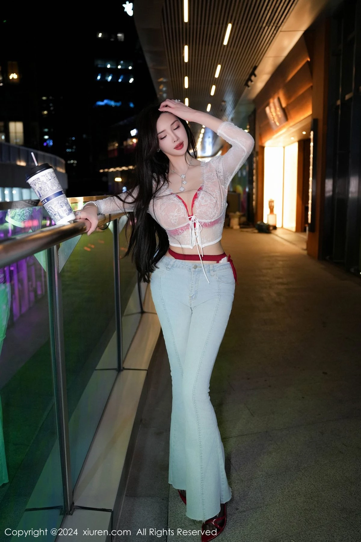 图片[13]-[XiuRen秀人网]第8846期周妍希写真-秀人资源网