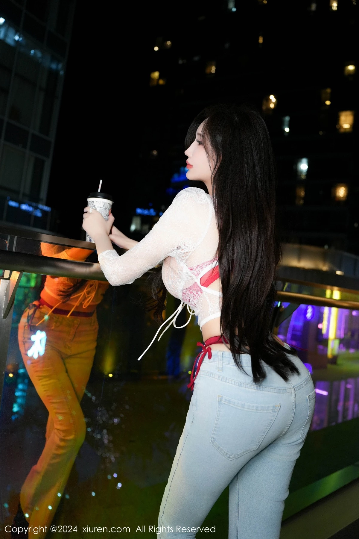 图片[3]-[XiuRen秀人网]第8846期周妍希写真-秀人资源网