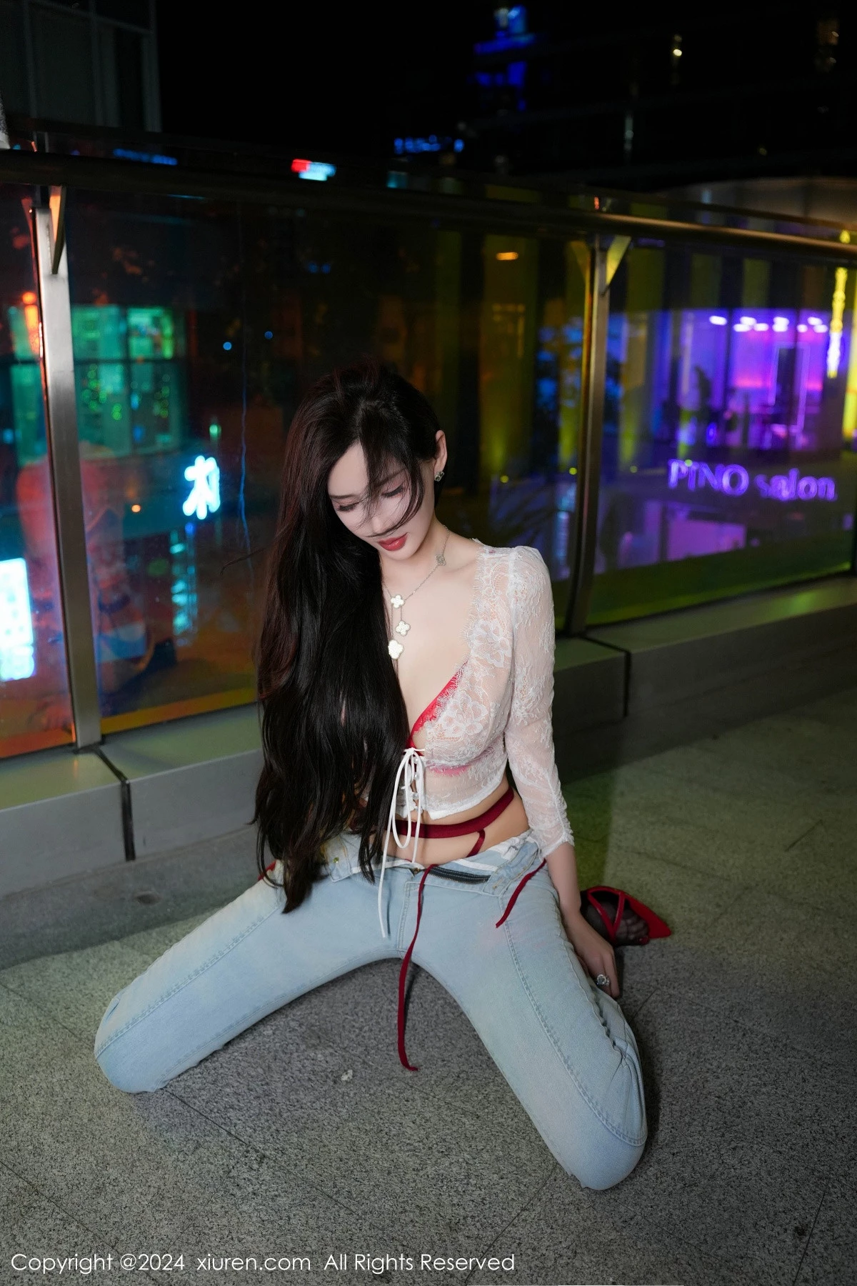 图片[14]-[XiuRen秀人网]第8846期周妍希写真-秀人资源网