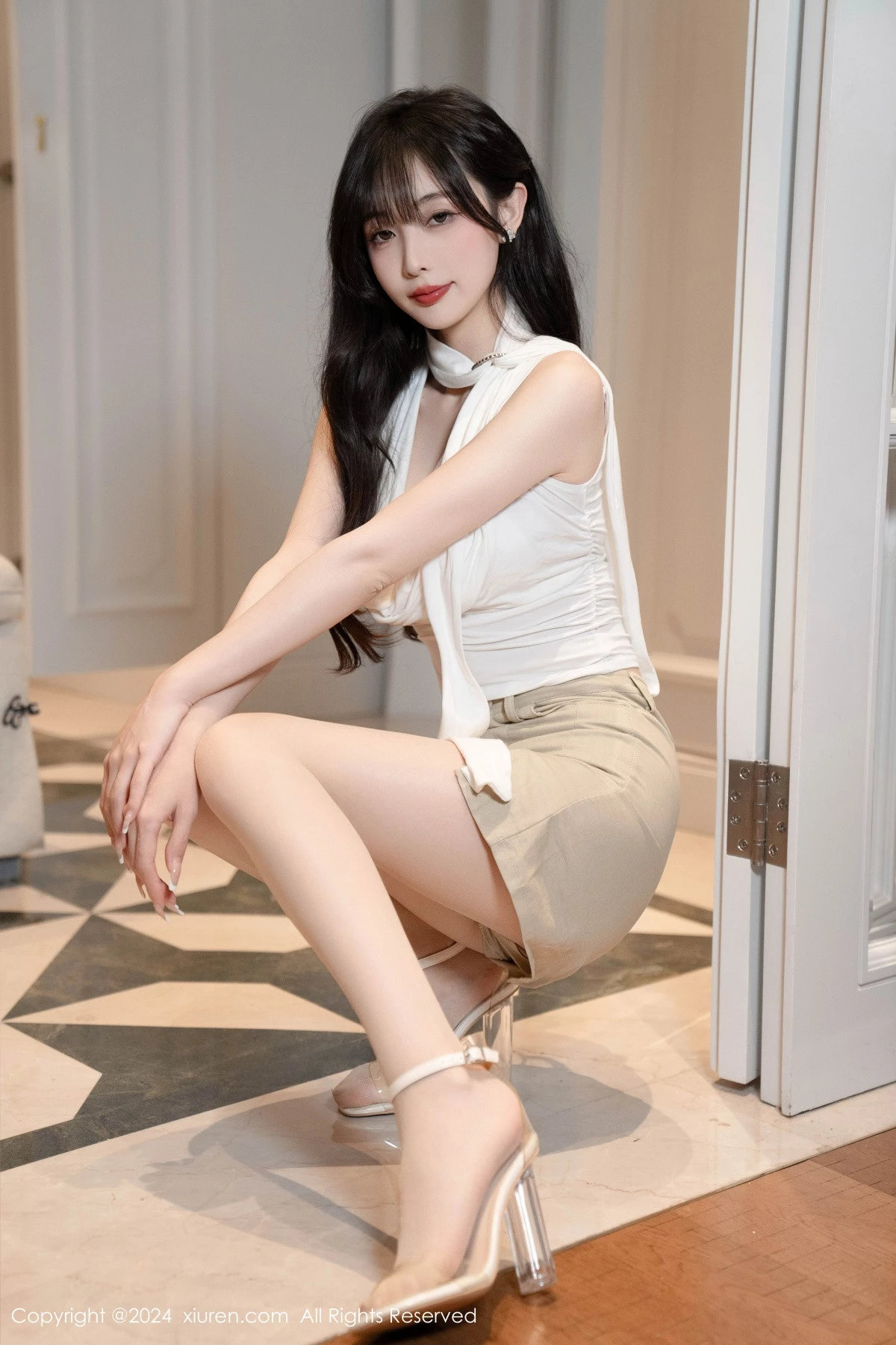 图片[8]-[XiuRen秀人网]第8849期林星阑写真-秀人资源网