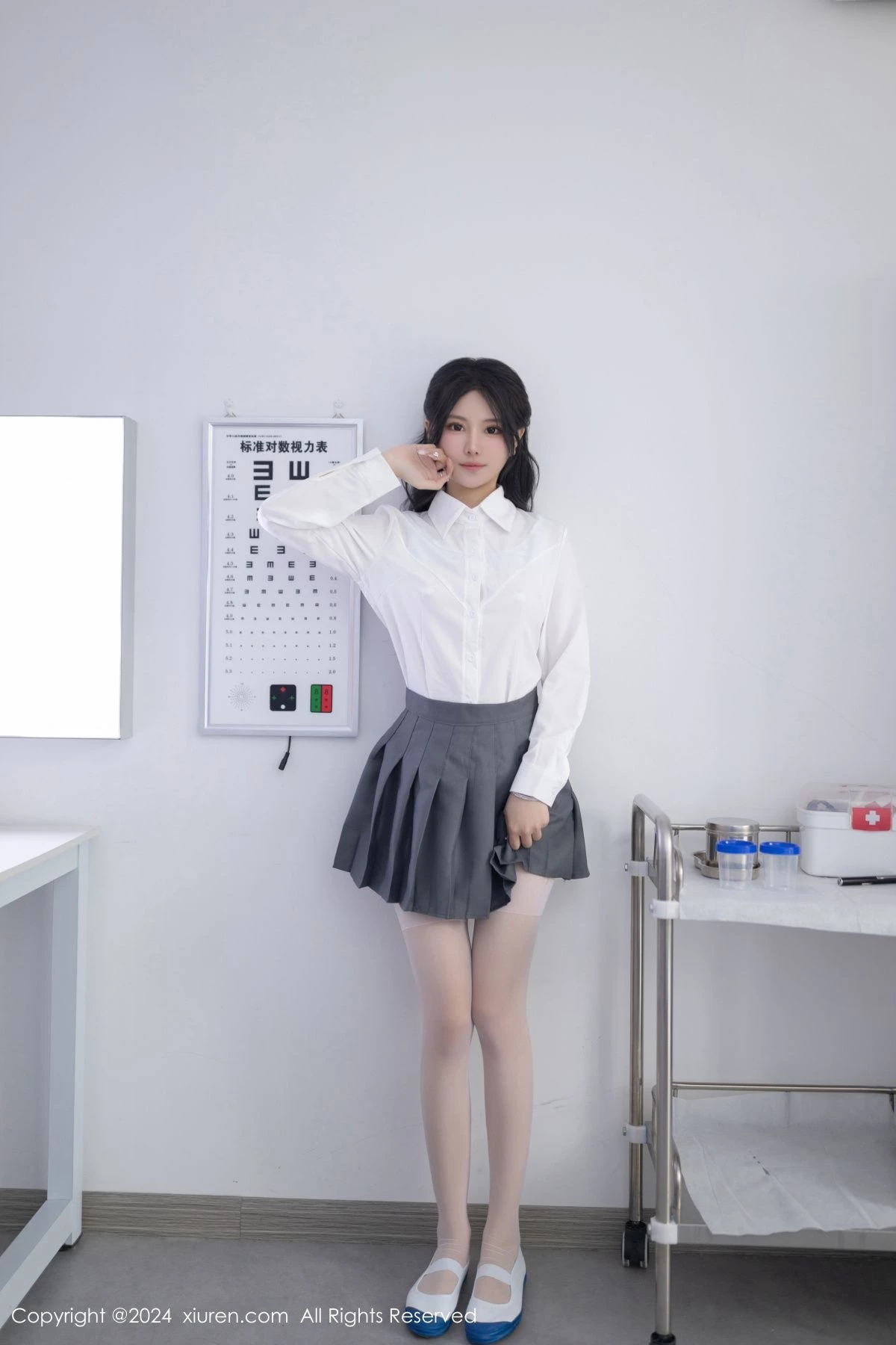 图片[4]-[XiuRen秀人网]第8852期幼幼写真-秀人资源网