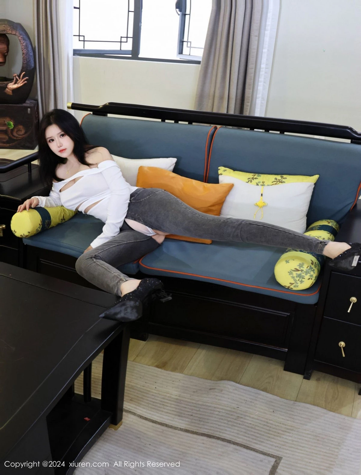 图片[2]-[XiuRen秀人网]第8853期小薯条写真-秀人资源网