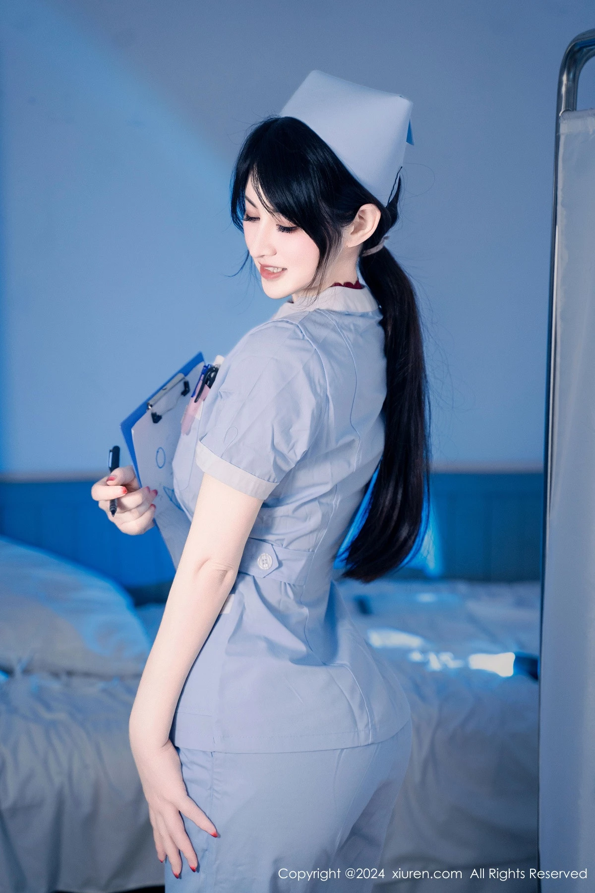 图片[14]-[XiuRen秀人网]第8859期诗诗写真-秀人资源网