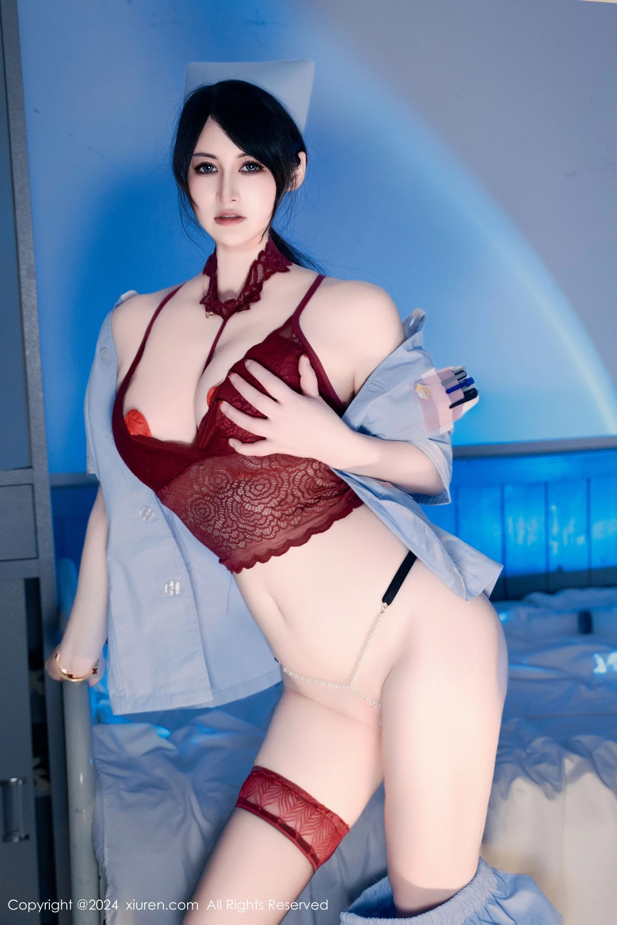 图片[15]-[XiuRen秀人网]第8859期诗诗写真-秀人资源网