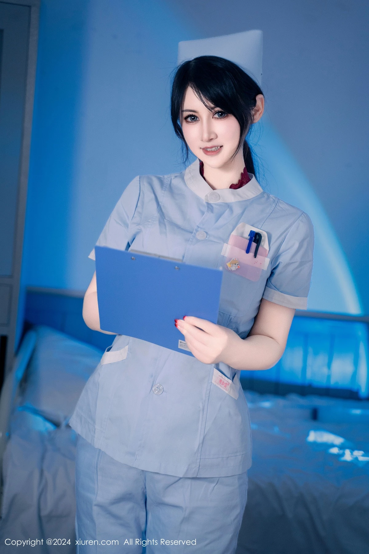 图片[13]-[XiuRen秀人网]第8859期诗诗写真-秀人资源网