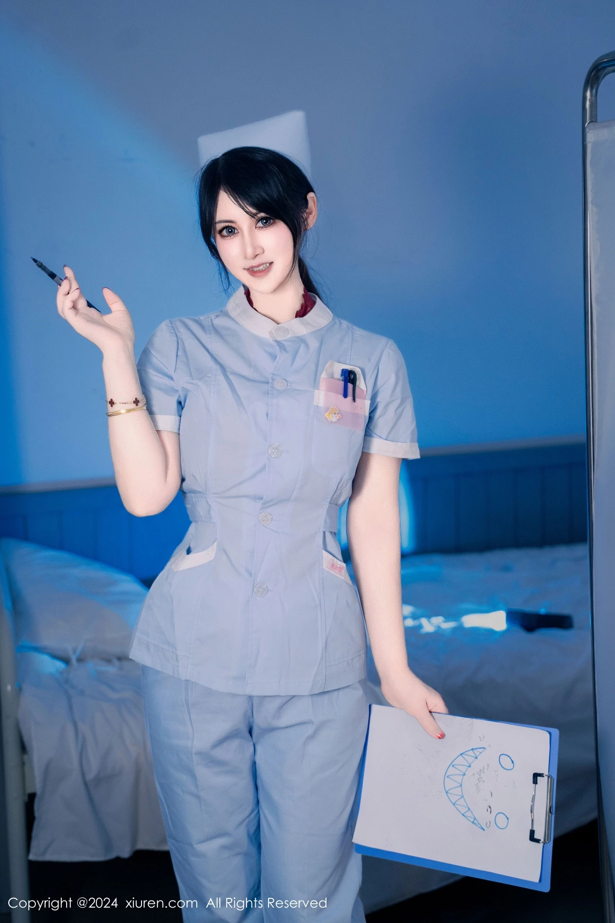 图片[20]-[XiuRen秀人网]第8859期诗诗写真-秀人资源网