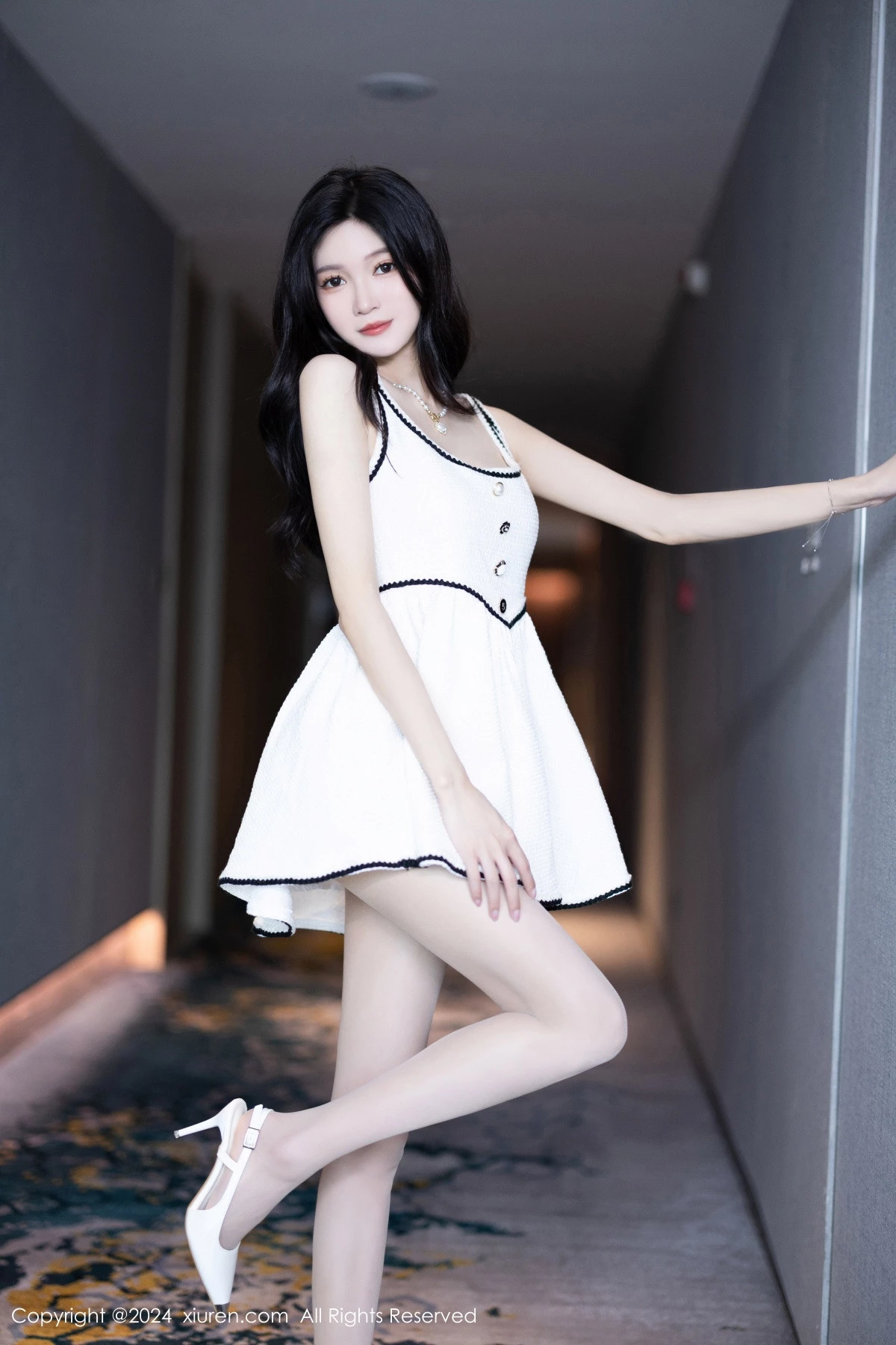 图片[5]-[XiuRen秀人网]第8861期程程程写真-秀人资源网