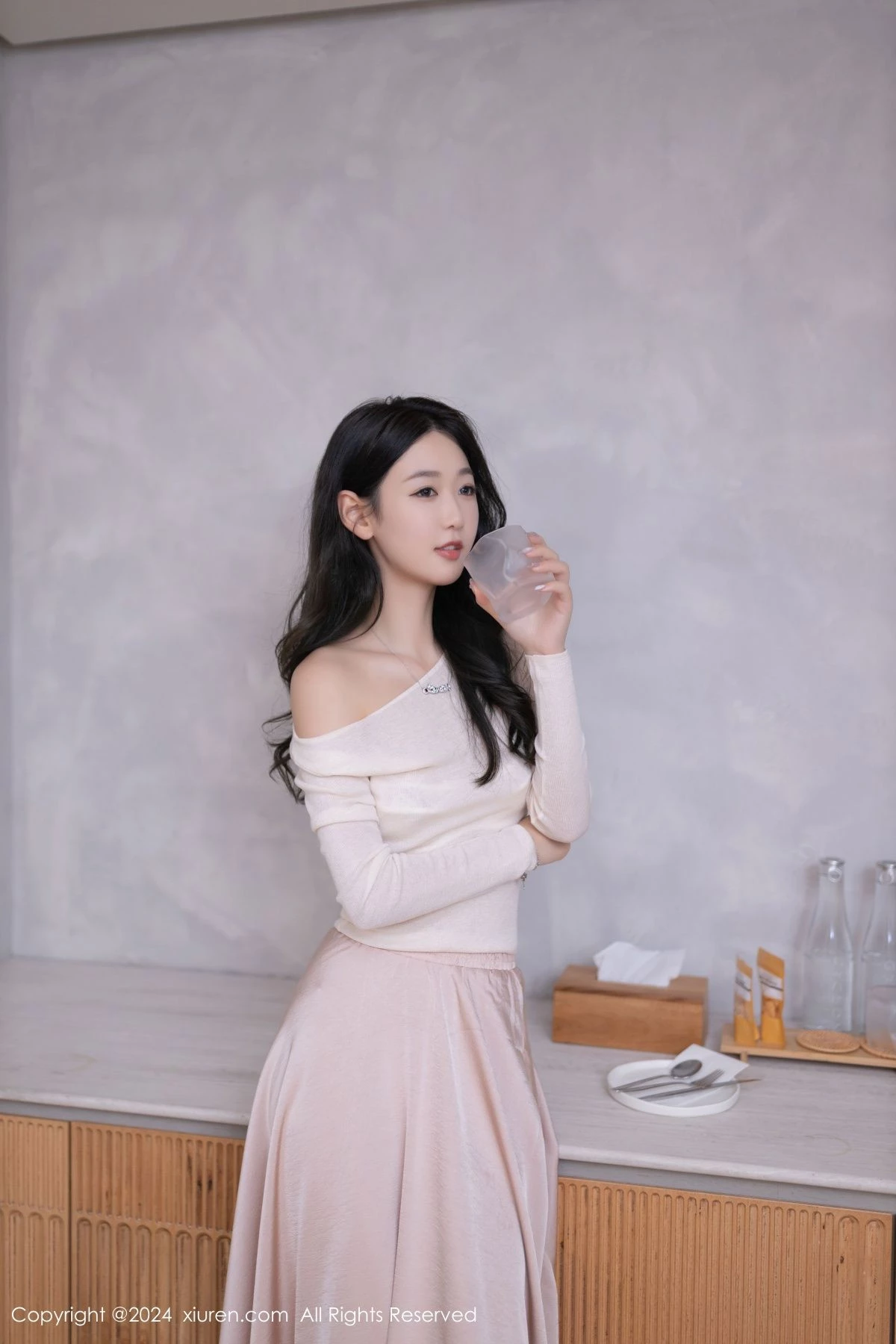 图片[5]-[XiuRen秀人网]第8862期唐安琪写真-秀人资源网