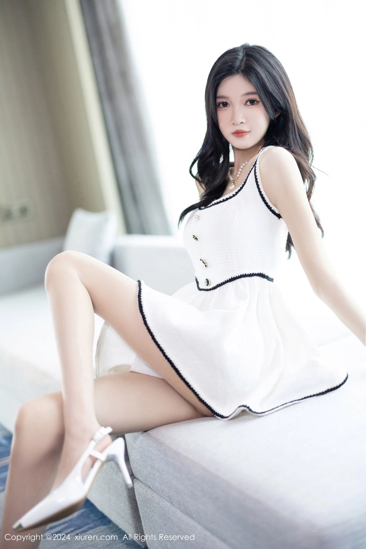 [XiuRen秀人网]第8861期程程程写真-秀人资源网