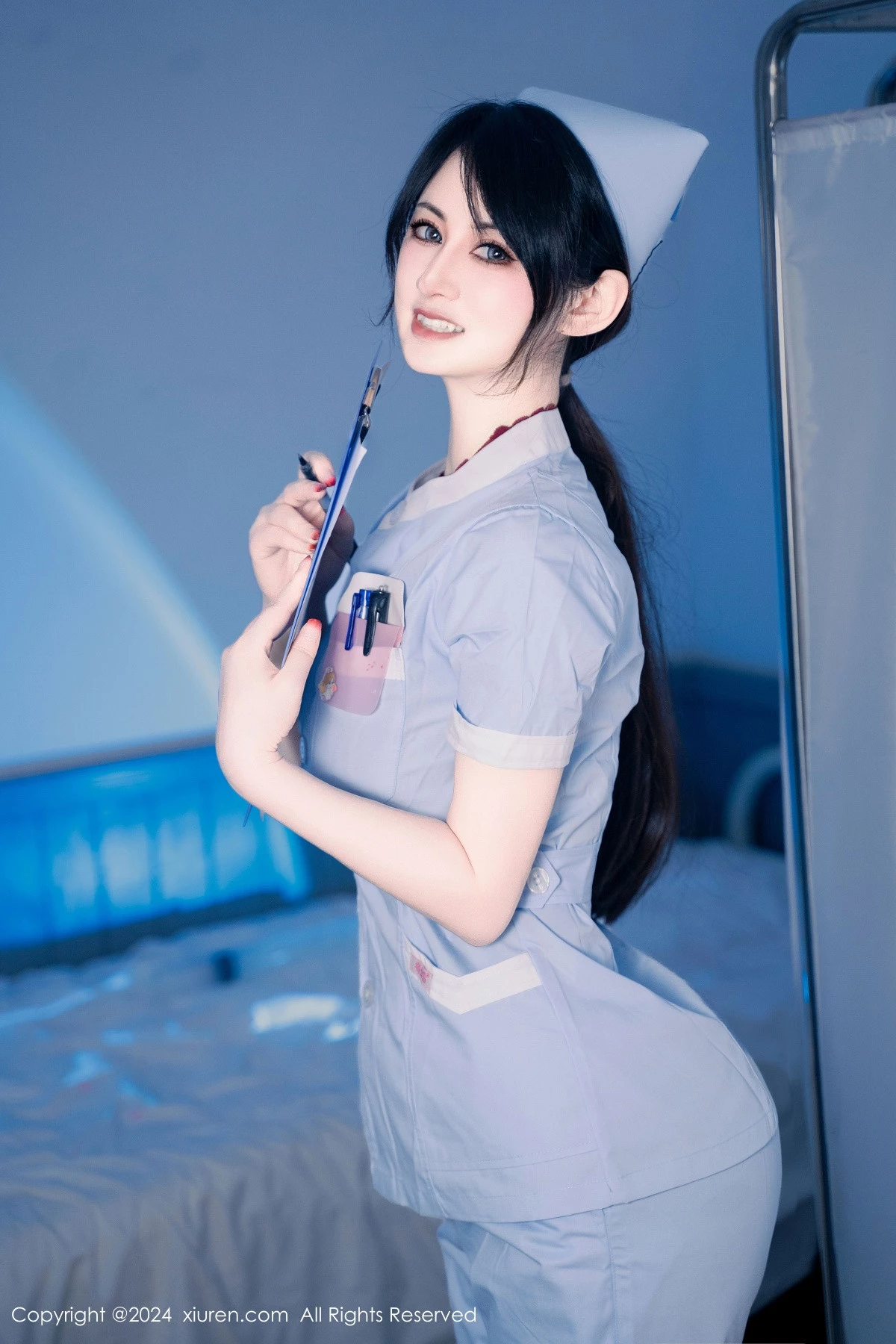图片[8]-[XiuRen秀人网]第8859期诗诗写真-秀人资源网