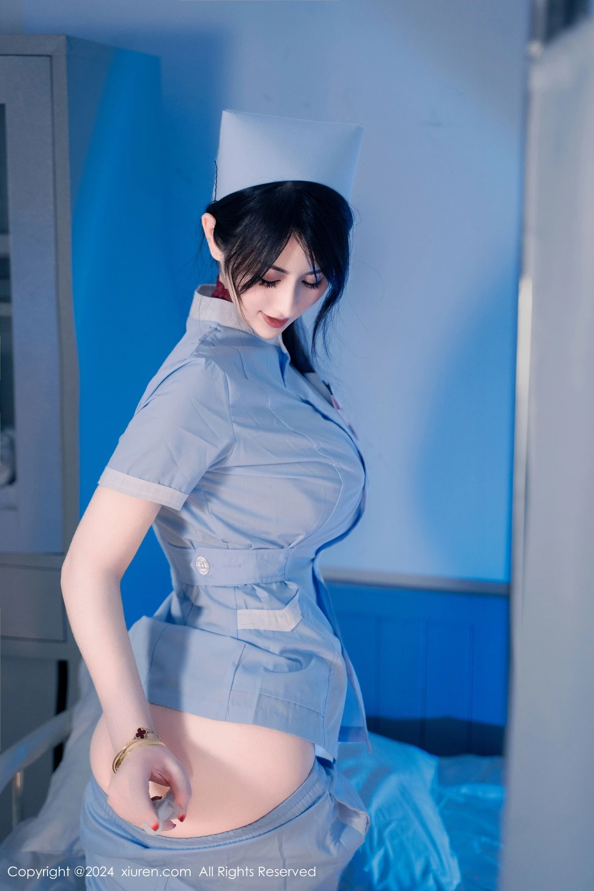 图片[10]-[XiuRen秀人网]第8859期诗诗写真-秀人资源网