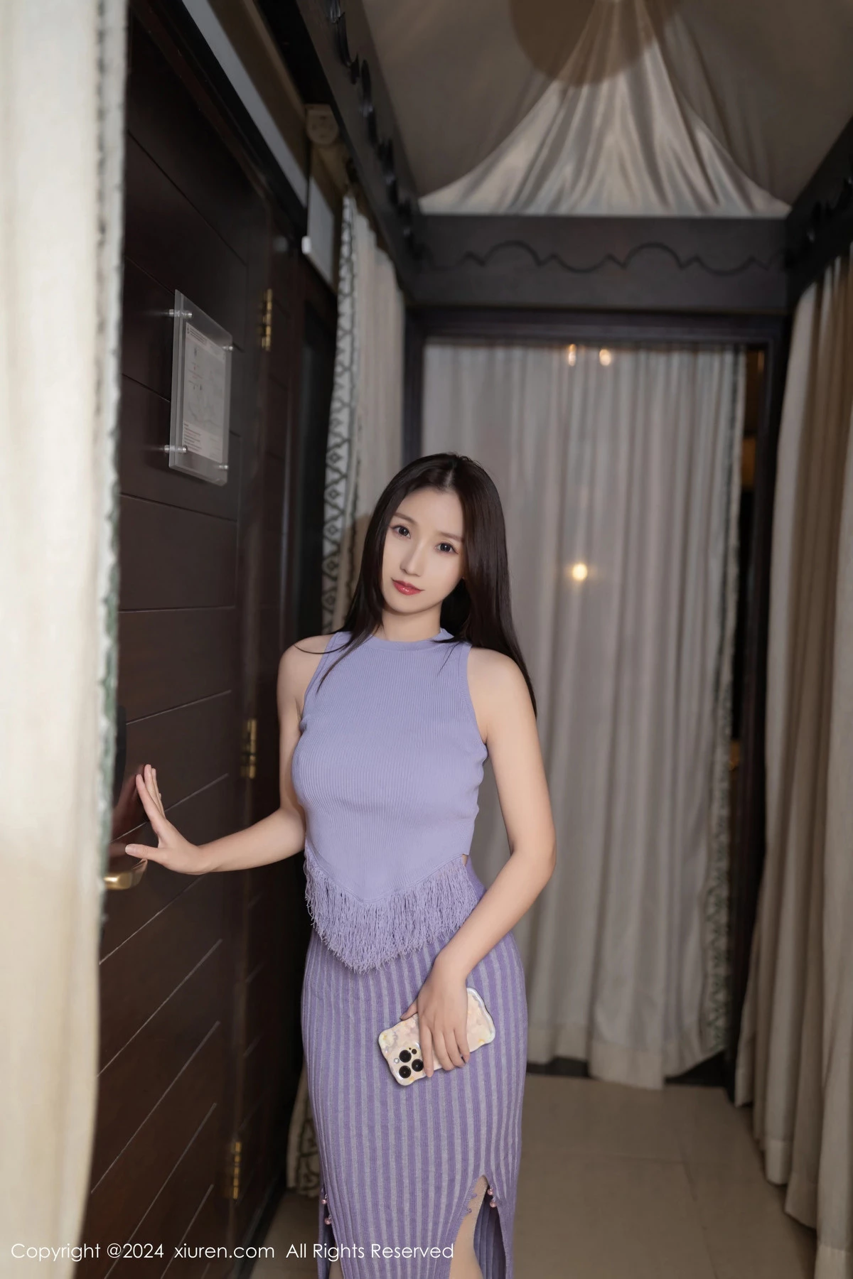 图片[3]-[XiuRen秀人网]第8725期杏子写真-秀人资源网